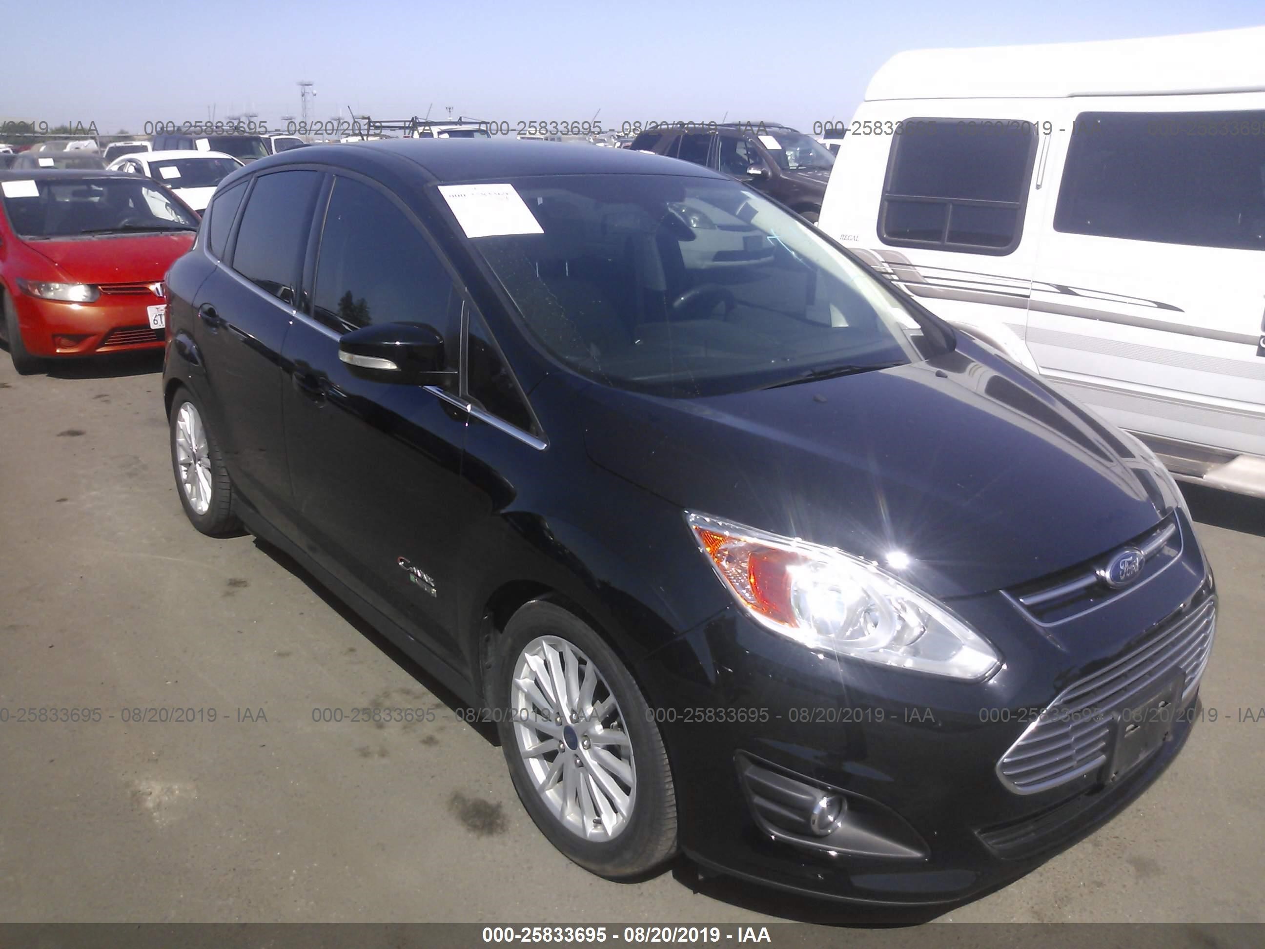 Ford C Max 16 1fadp5cuxgl Auto Auction Spot