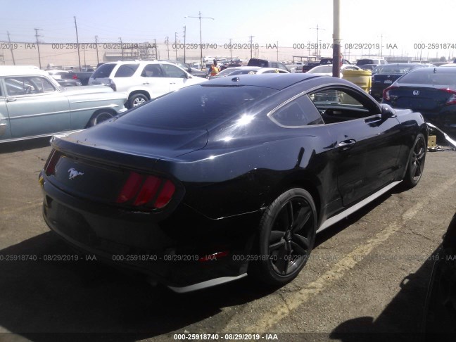 2016 FORD MUSTANG, 1FA6P8TH6G5323350 - 4