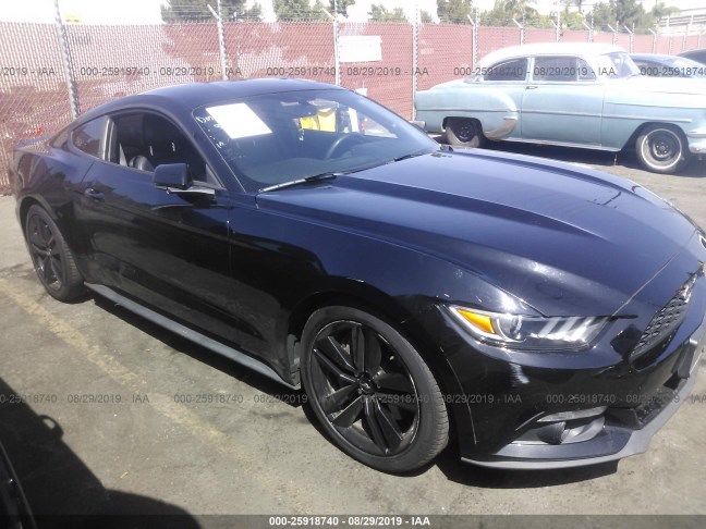 2016 FORD MUSTANG, 1FA6P8TH6G5323350 - 6