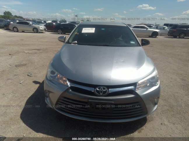 2016 TOYOTA CAMRY, 4T4BF1FK6GR562124 - 6