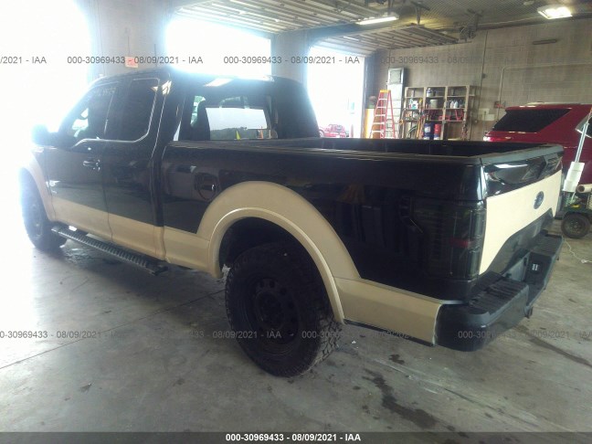 2015 FORD F-150, 1FTEX1EP3FFC75140 - 3