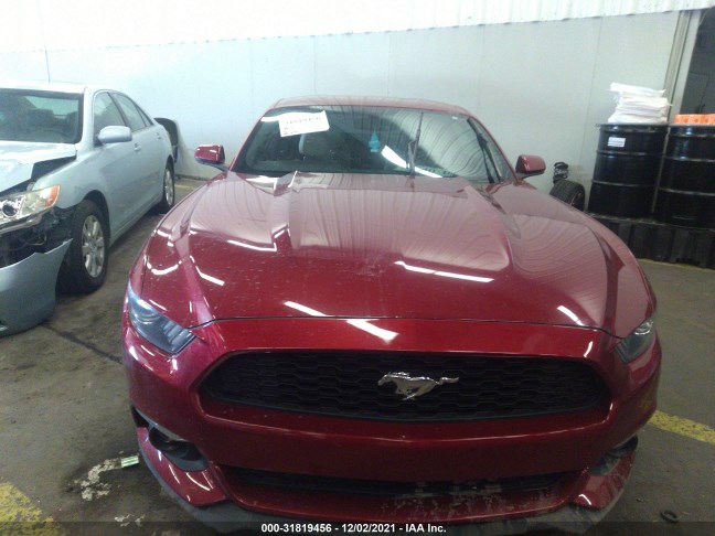 2015 FORD MUSTANG, 1FA6P8THXF5303035 - 6