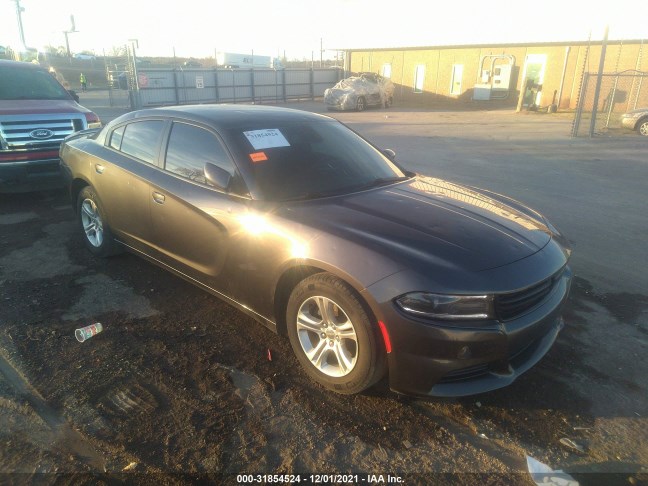 2015 DODGE CHARGER, 2C3CDXBG4FH751471 - 1