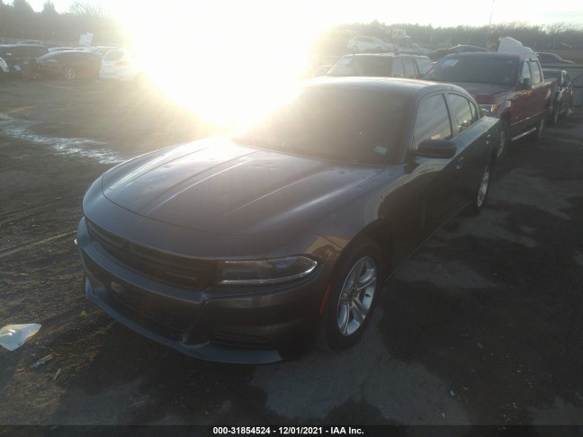 2015 DODGE CHARGER, 2C3CDXBG4FH751471 - 2