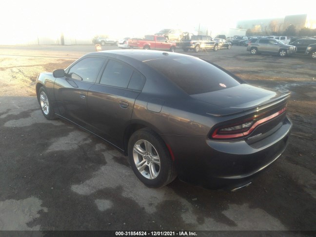 2015 DODGE CHARGER, 2C3CDXBG4FH751471 - 3