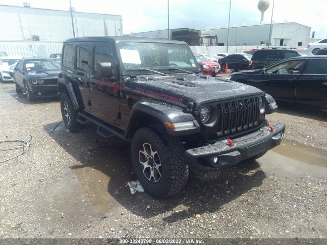 Salvage ✔️JEEP WRANGLER for Sale & Used Crashed at Auction ✔️Copart, ✔️IAAI,  ✔️Manheim