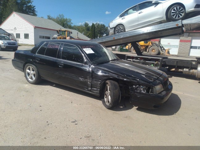 2022 mercury marauder