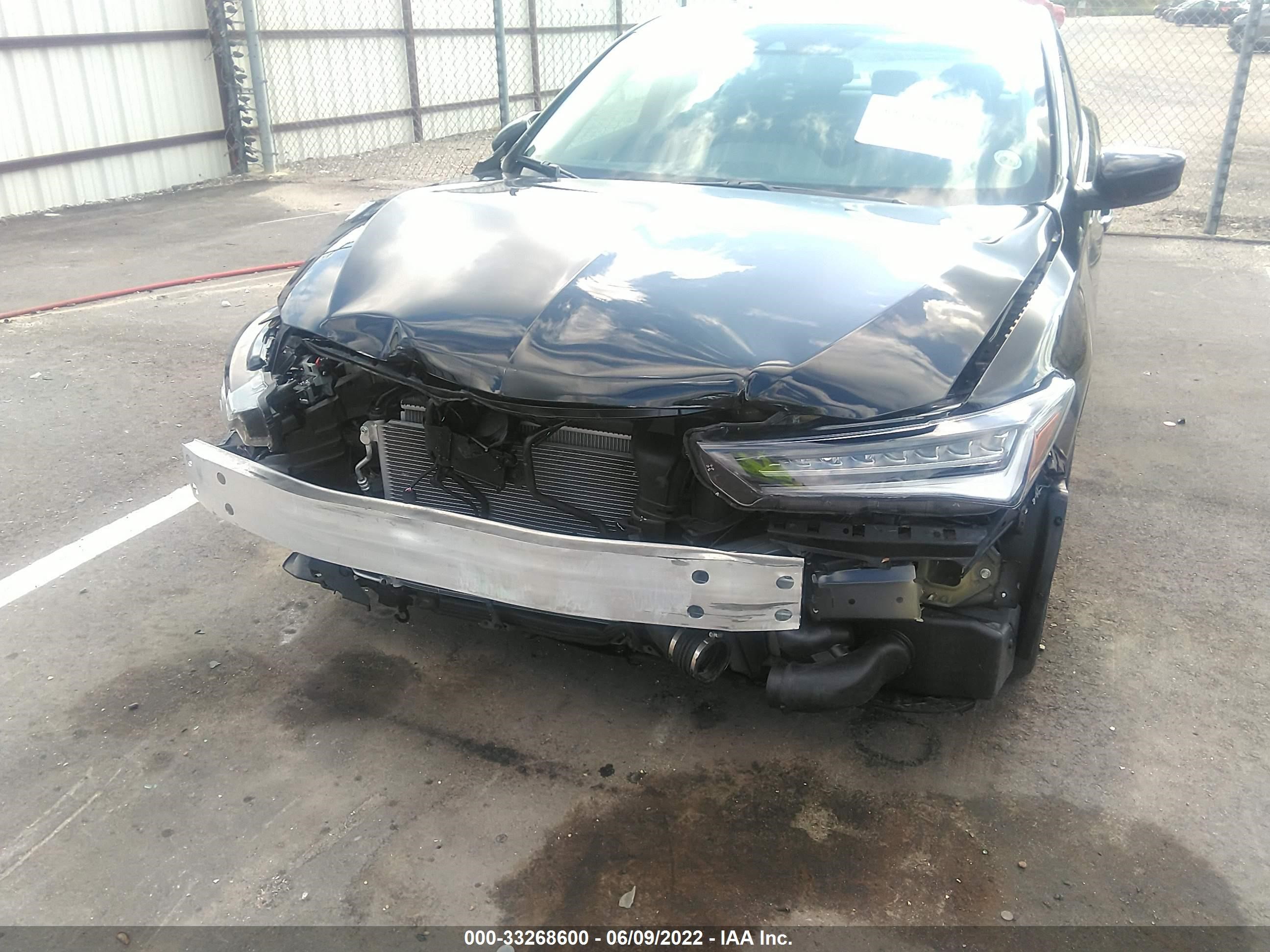 2021 ACURA ILX PACKAGE VIN: 19UDE2F7XMA006005