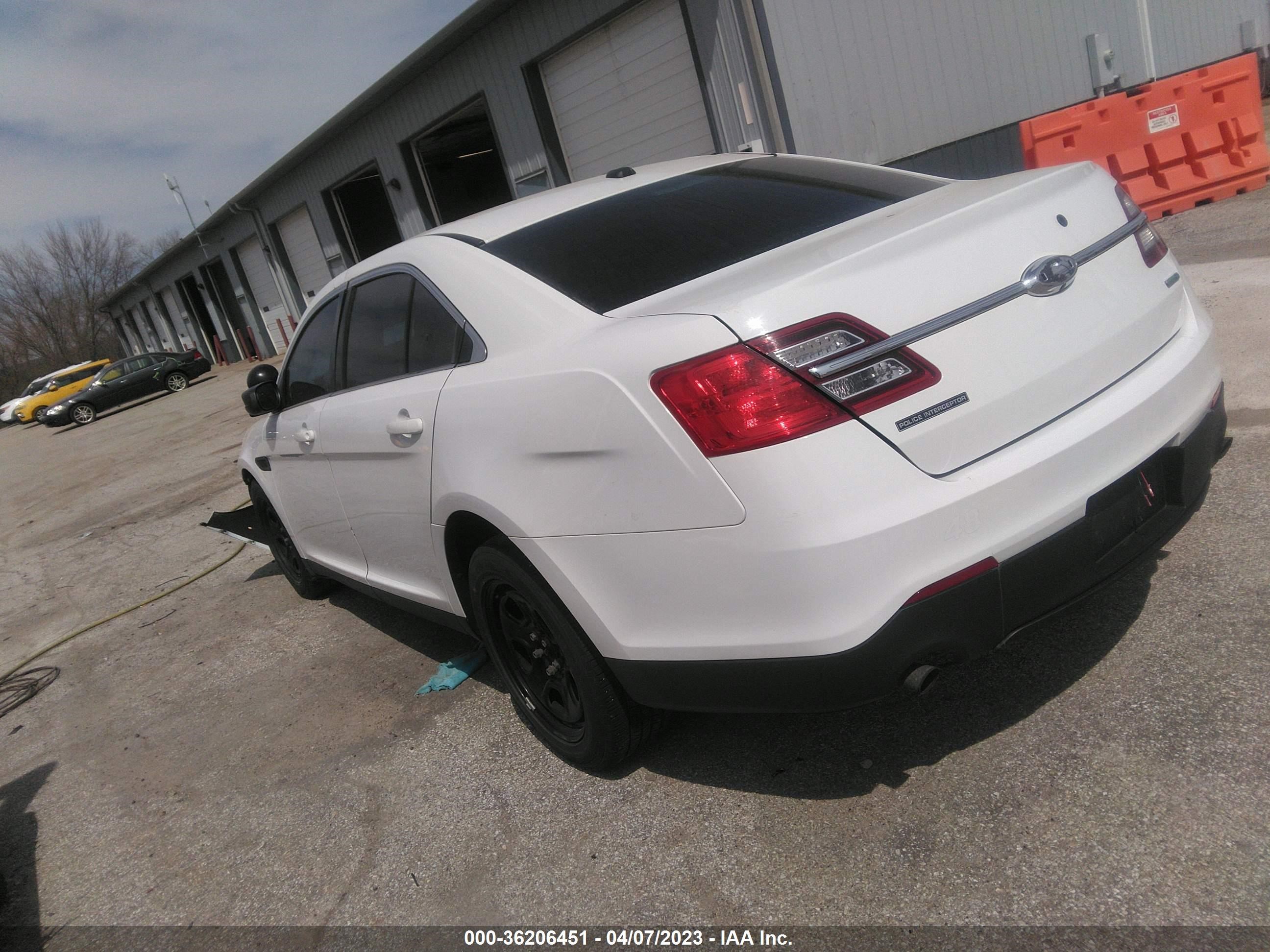 2018 Ford Police Interceptor vin: 1FAHP2MK5JG101314