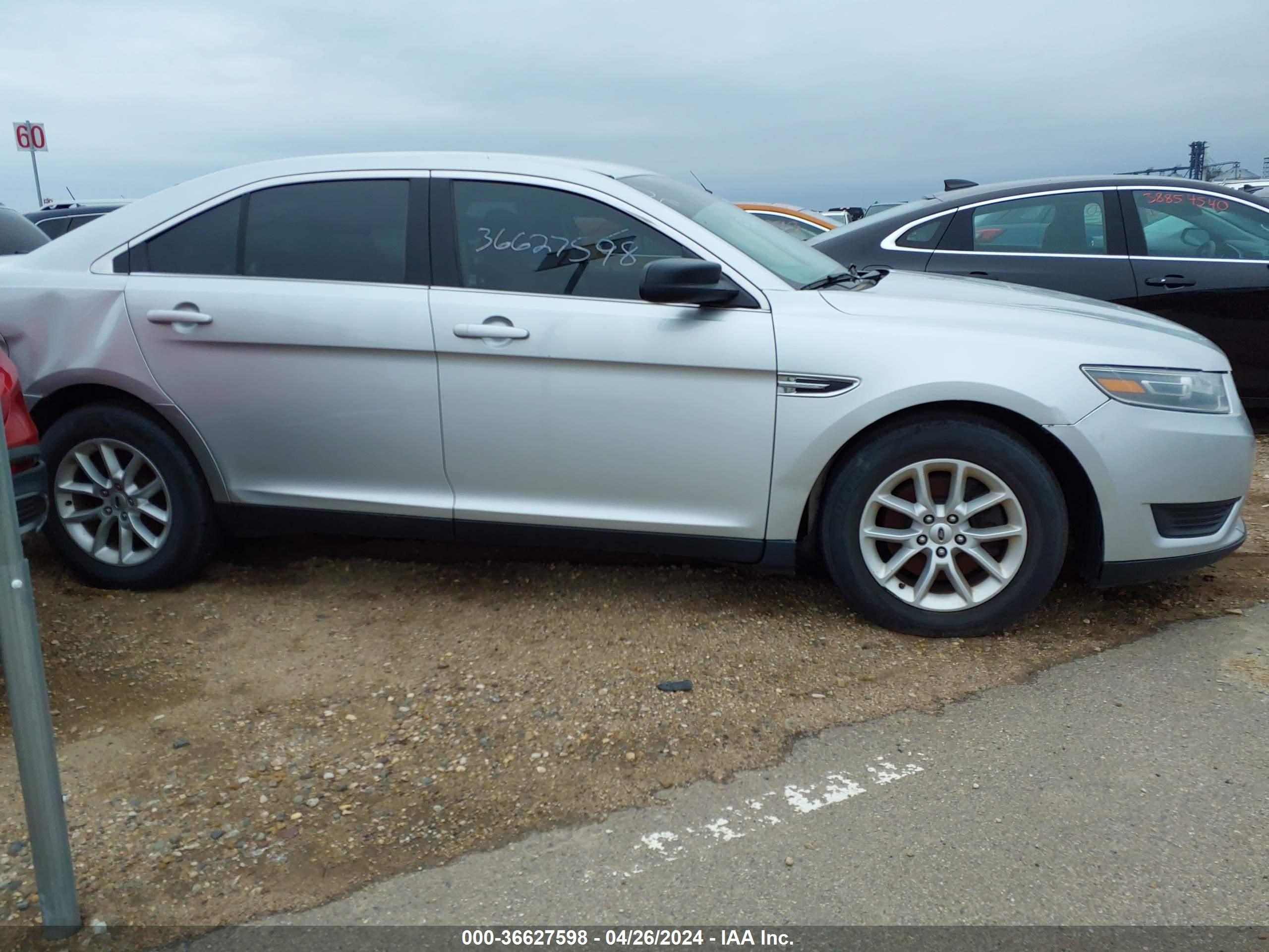 2015 Ford Taurus Se vin: 1FAHP2D88FG100475