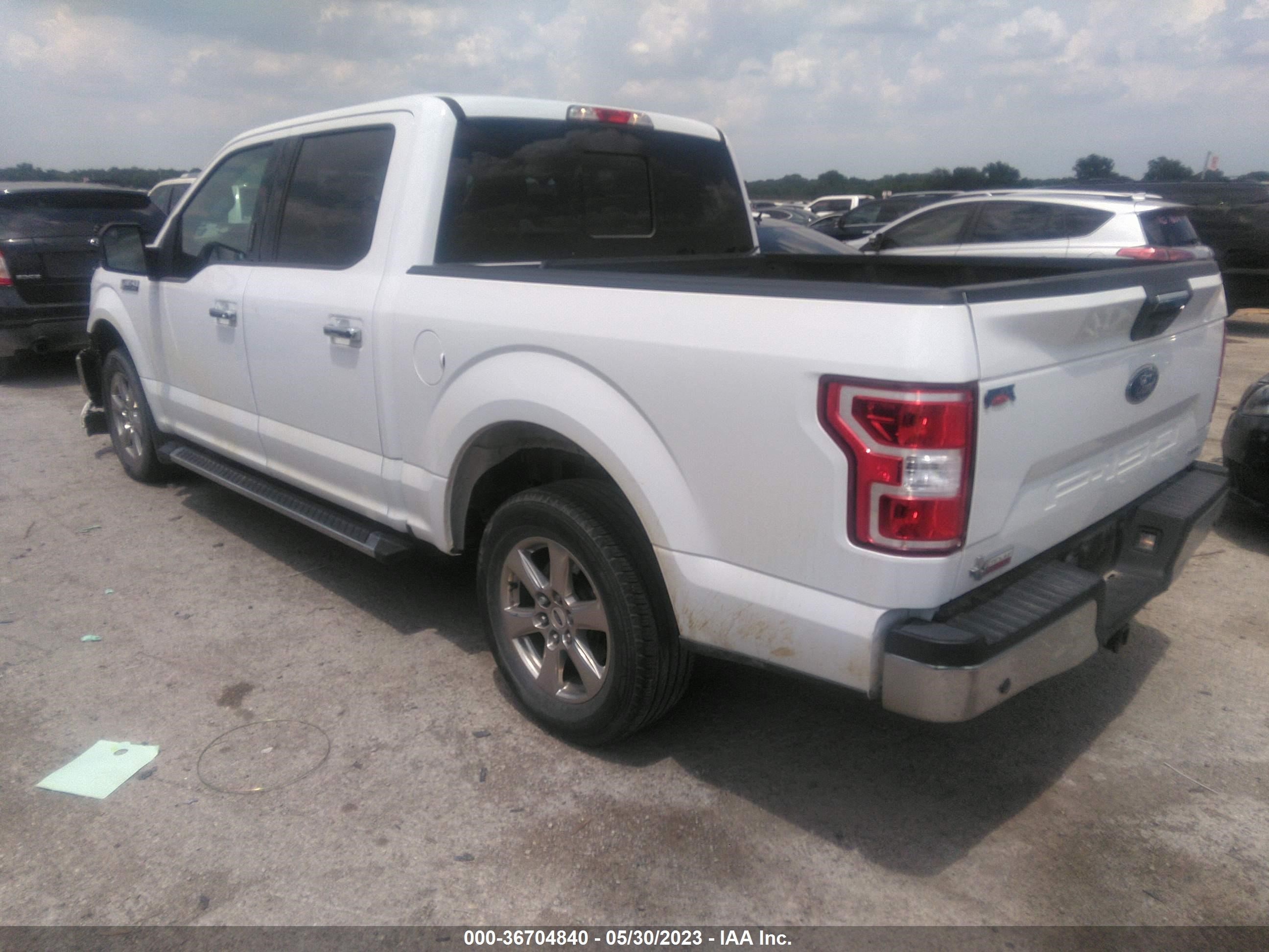 2018 Ford F-150 Xl/Xlt/Lariat vin: 1FTEW1CP9JKD17476