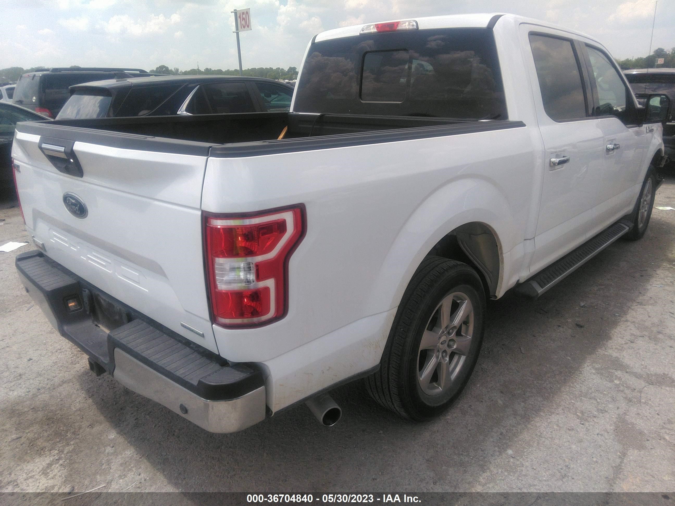 2018 Ford F-150 Xl/Xlt/Lariat vin: 1FTEW1CP9JKD17476