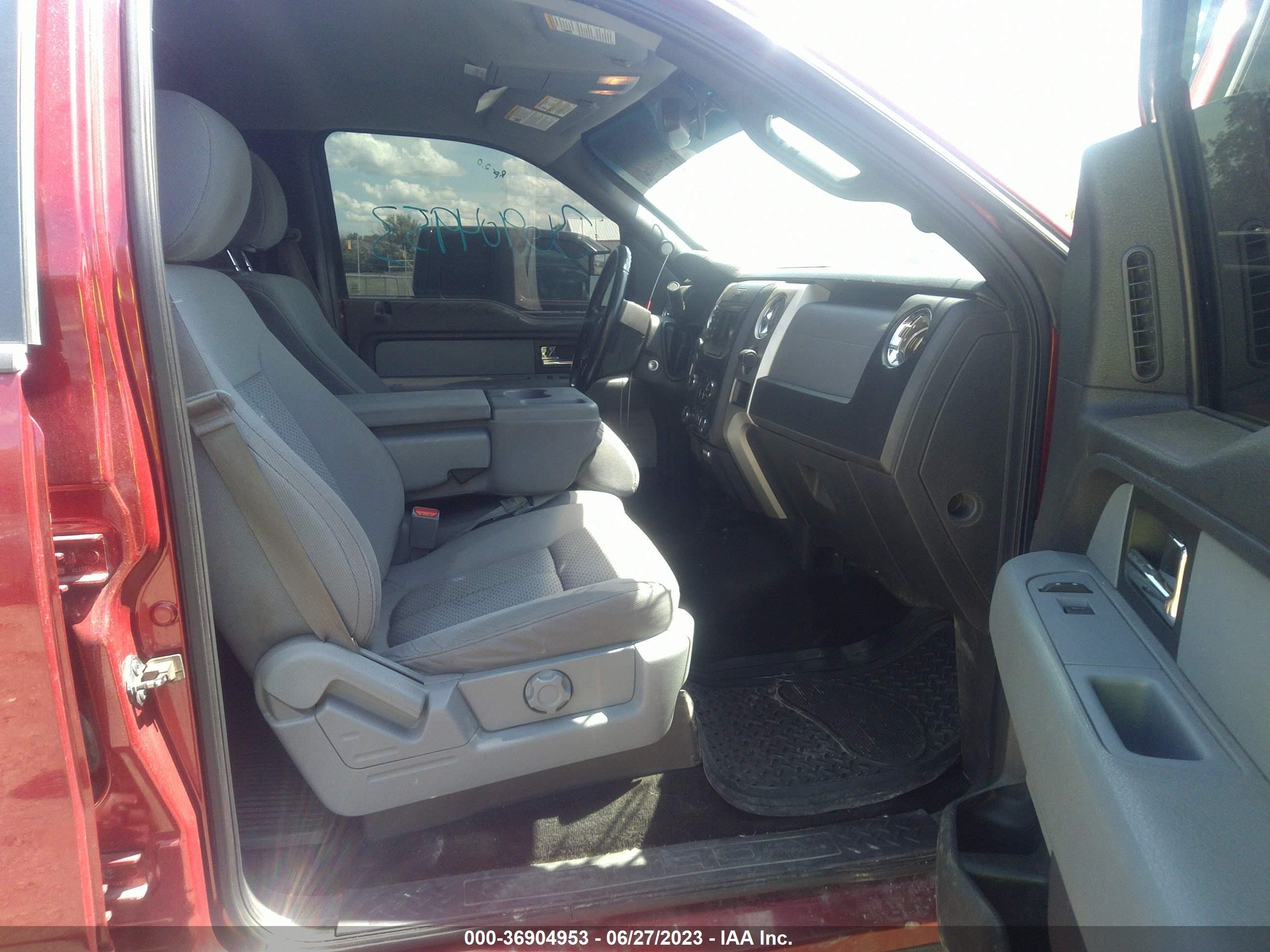 2014 Ford F-150 Xlt vin: 1FTFW1ET5EFB64771