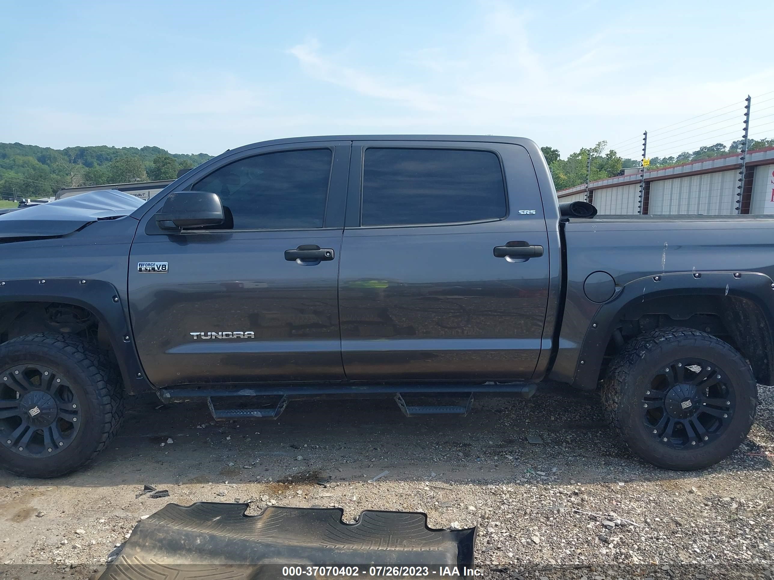 2016 Toyota Tundra Sr5 5.7L V8 vin: 5TFDW5F14GX559887