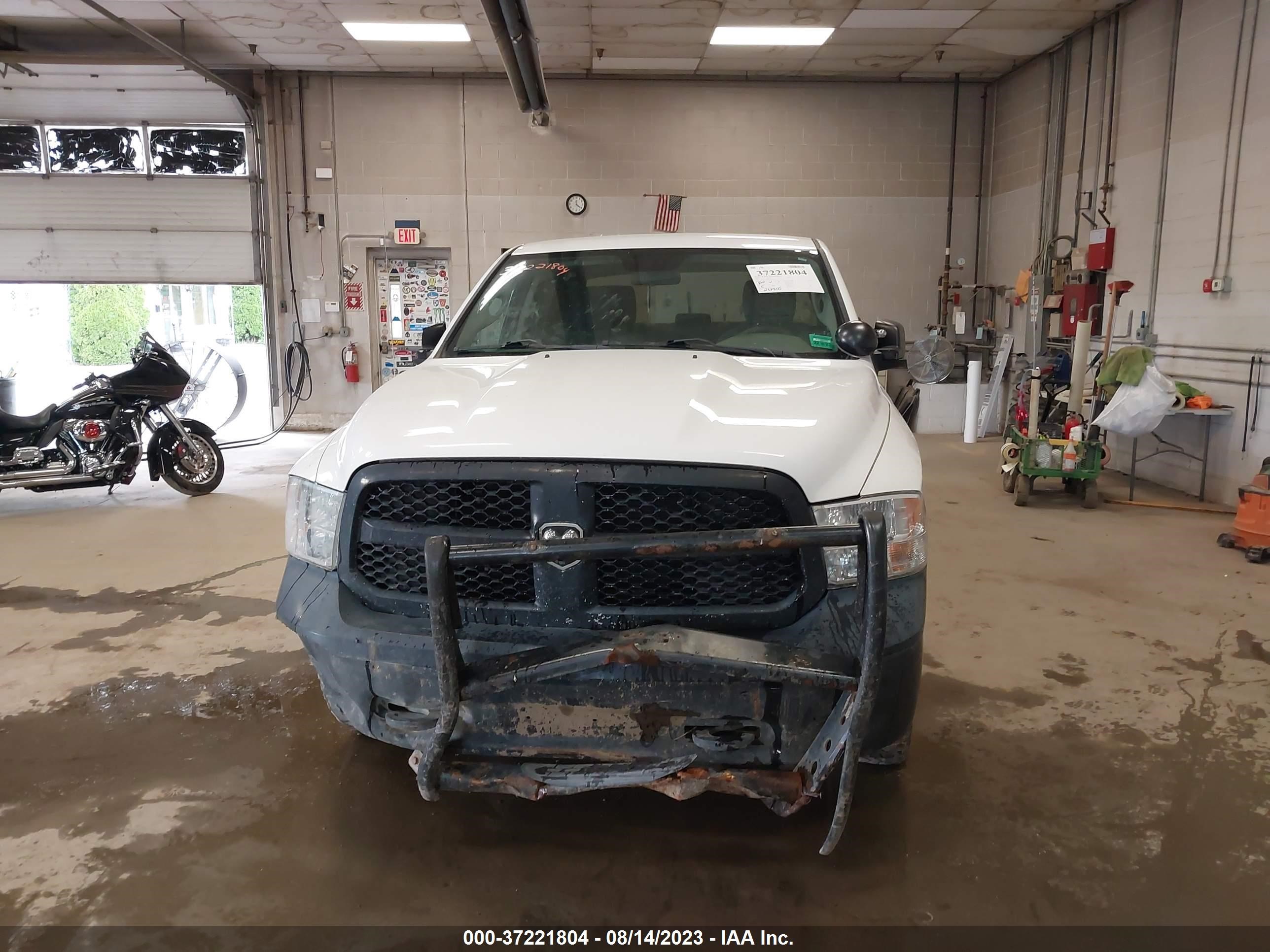 2014 Ram 1500 Ssv vin: 1C6RR7XTXES323609