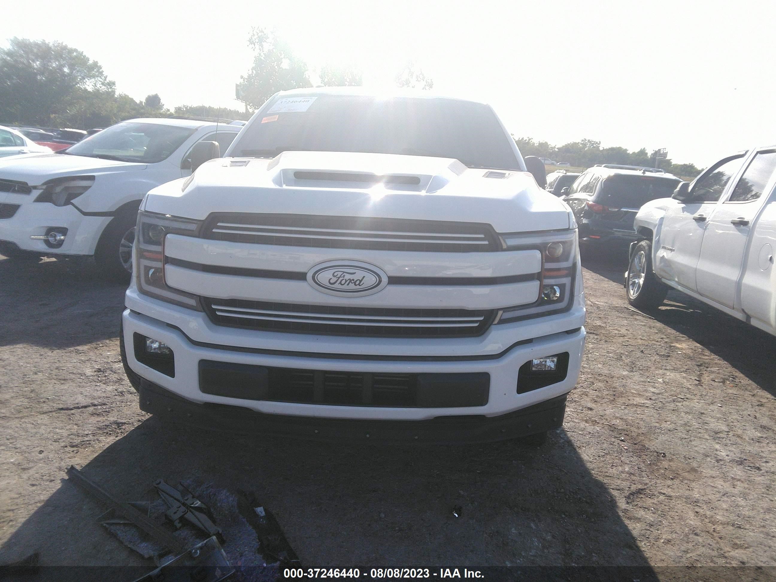 2018 Ford F-150 Xlt vin: 1FTEW1CP6JKC80659