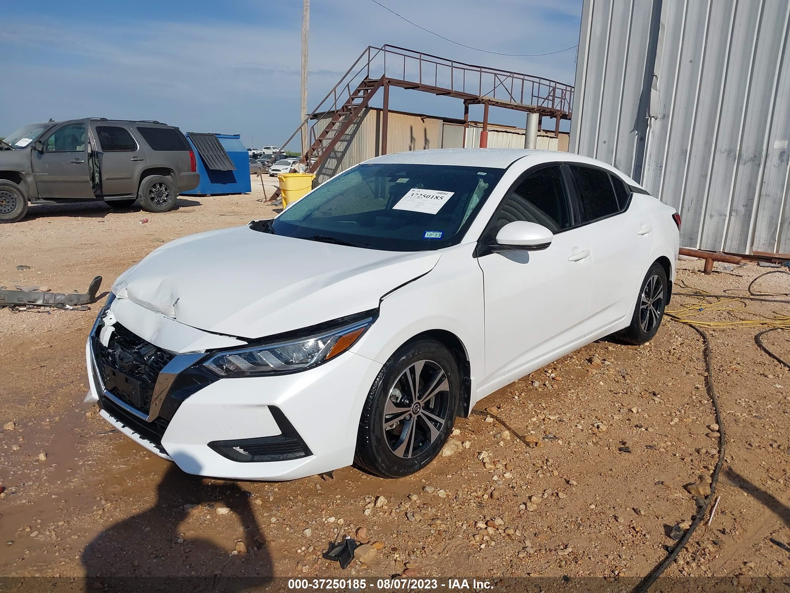 3N1AB8CV6LY283988 2020 Nissan Sentra Sv