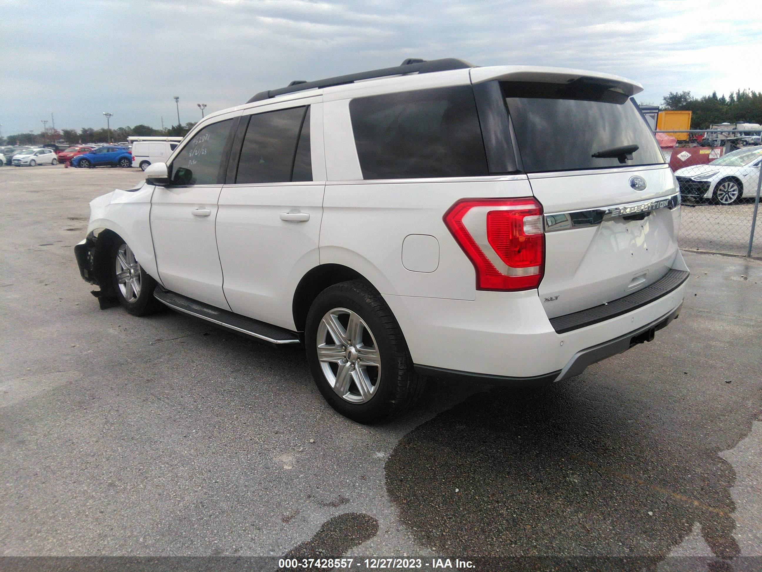 2020 Ford Expedition Xlt vin: 1FMJU1HT5LEA52871