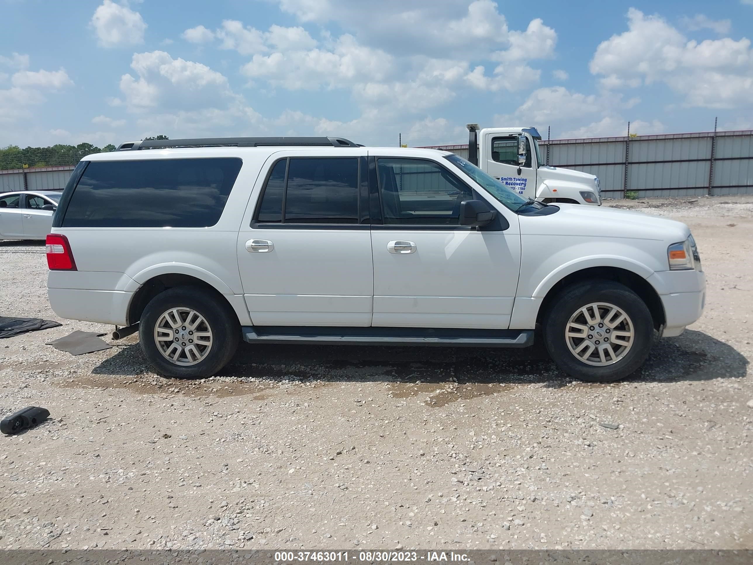 2014 Ford Expedition El Xlt vin: 1FMJK1H59EEF22541