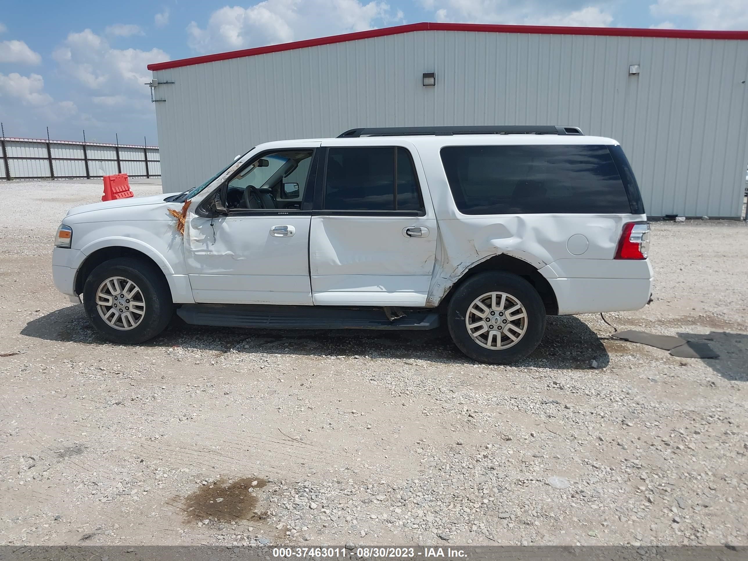 2014 Ford Expedition El Xlt vin: 1FMJK1H59EEF22541