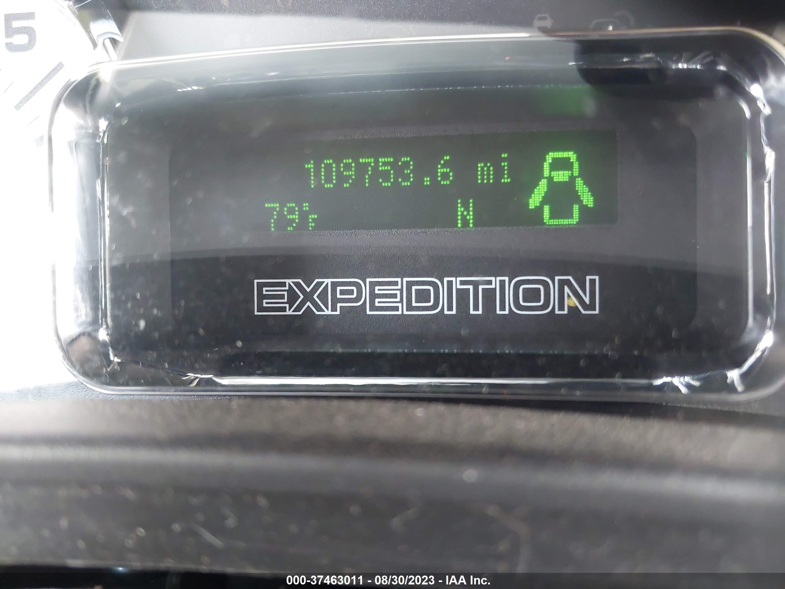 2014 Ford Expedition El Xlt vin: 1FMJK1H59EEF22541
