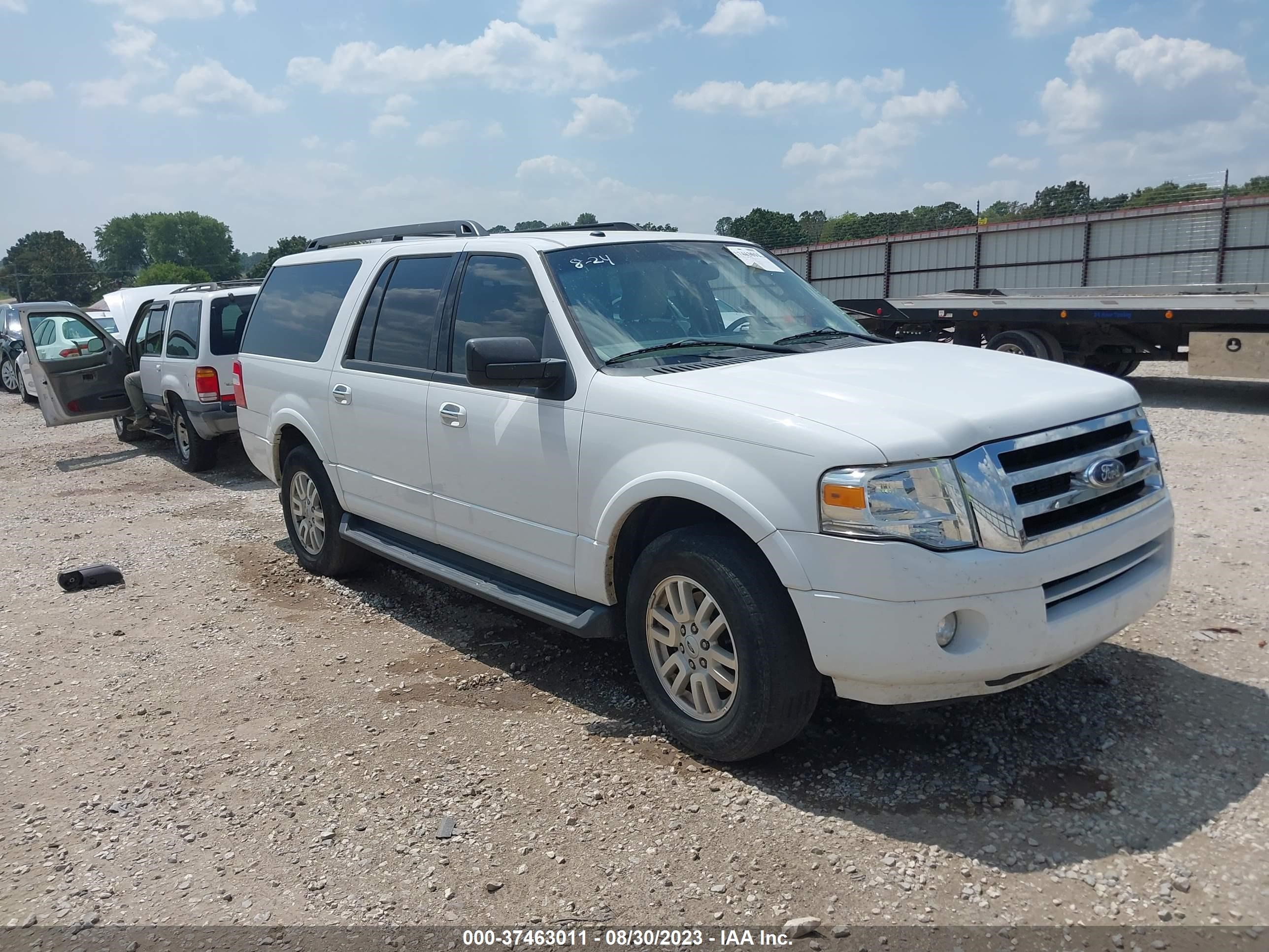 2014 Ford Expedition El Xlt vin: 1FMJK1H59EEF22541