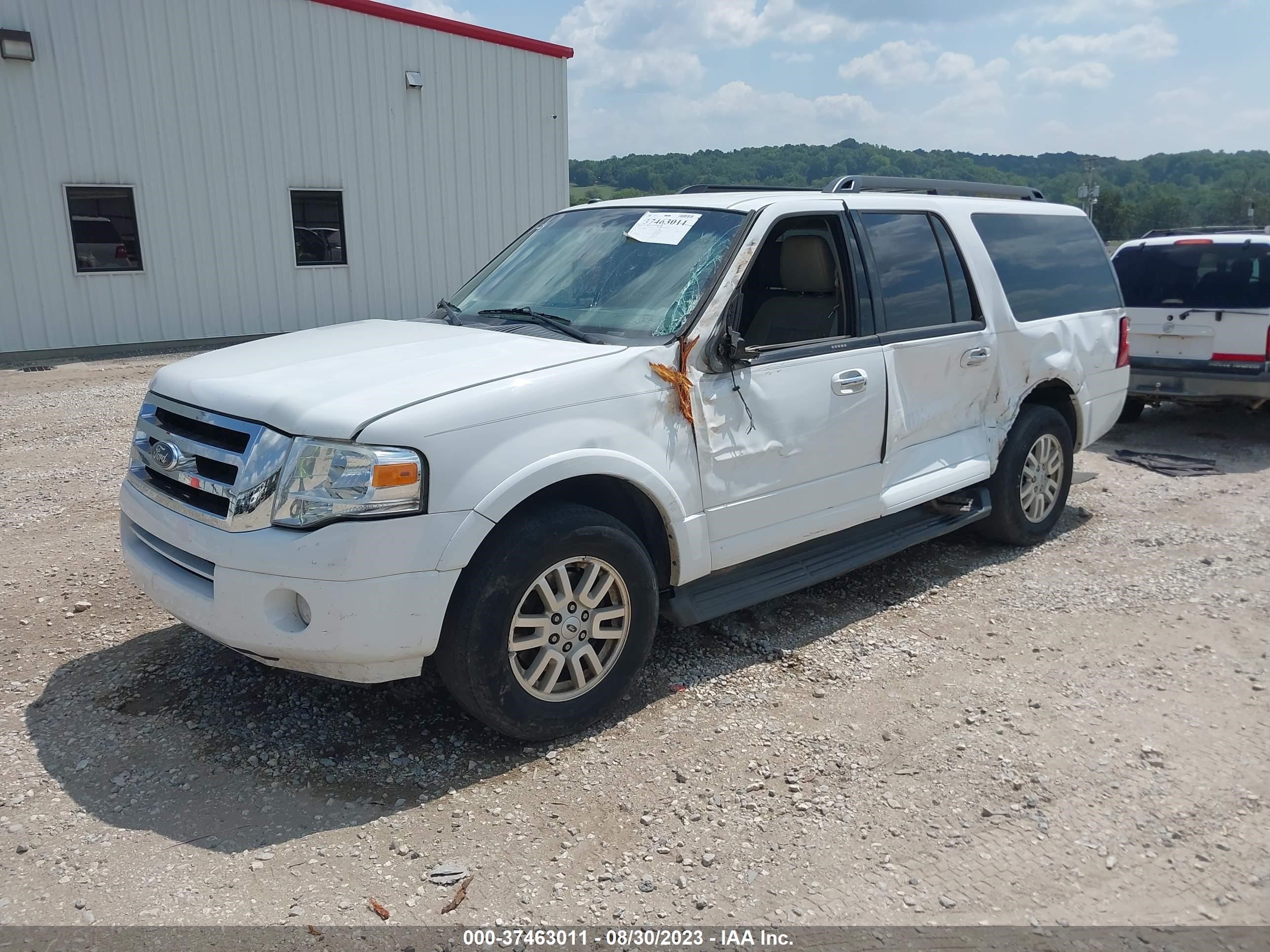 2014 Ford Expedition El Xlt vin: 1FMJK1H59EEF22541