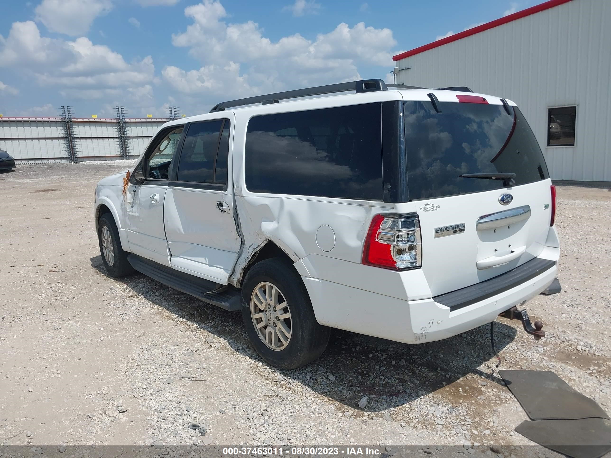 2014 Ford Expedition El Xlt vin: 1FMJK1H59EEF22541