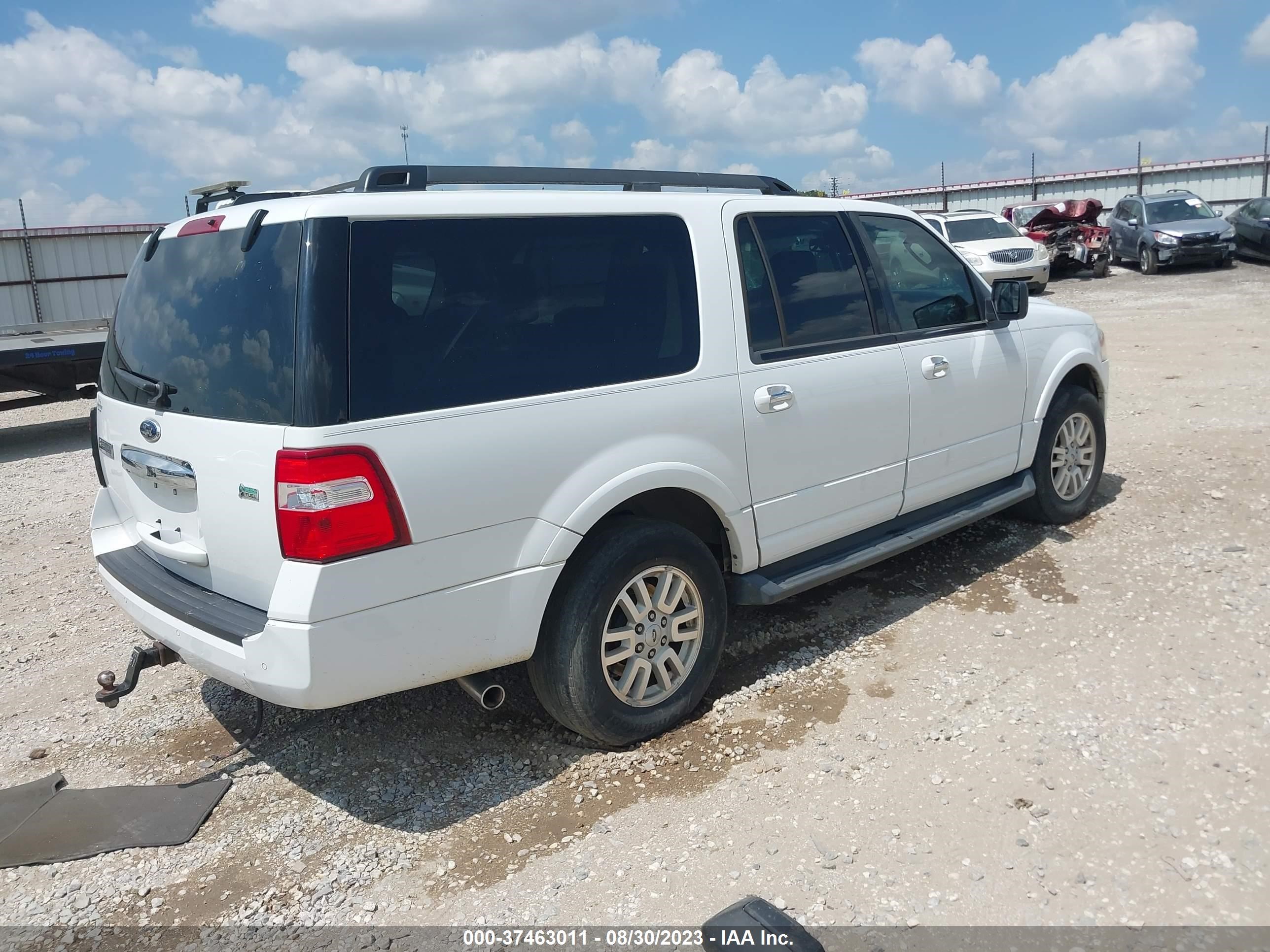 2014 Ford Expedition El Xlt vin: 1FMJK1H59EEF22541