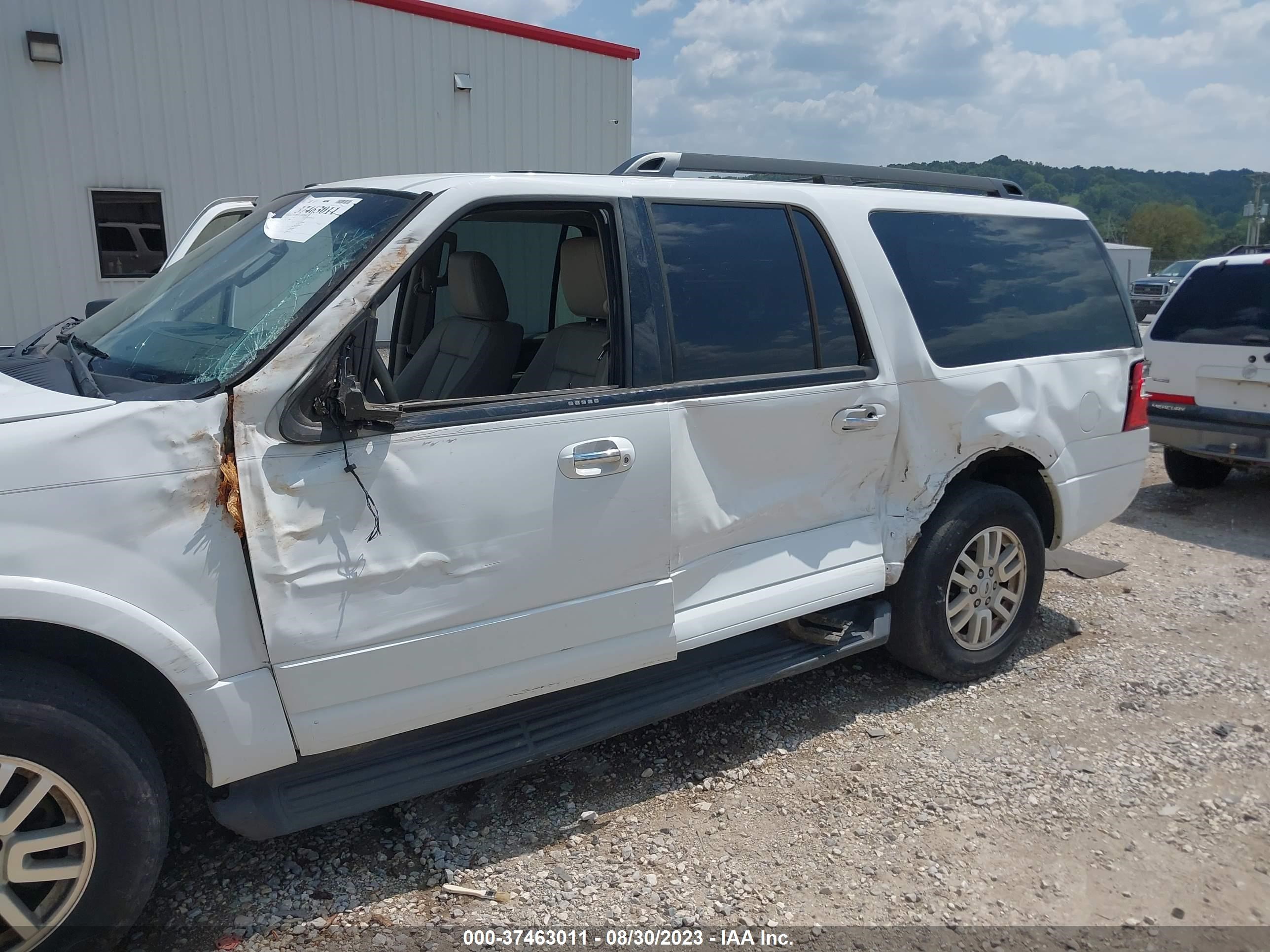 2014 Ford Expedition El Xlt vin: 1FMJK1H59EEF22541