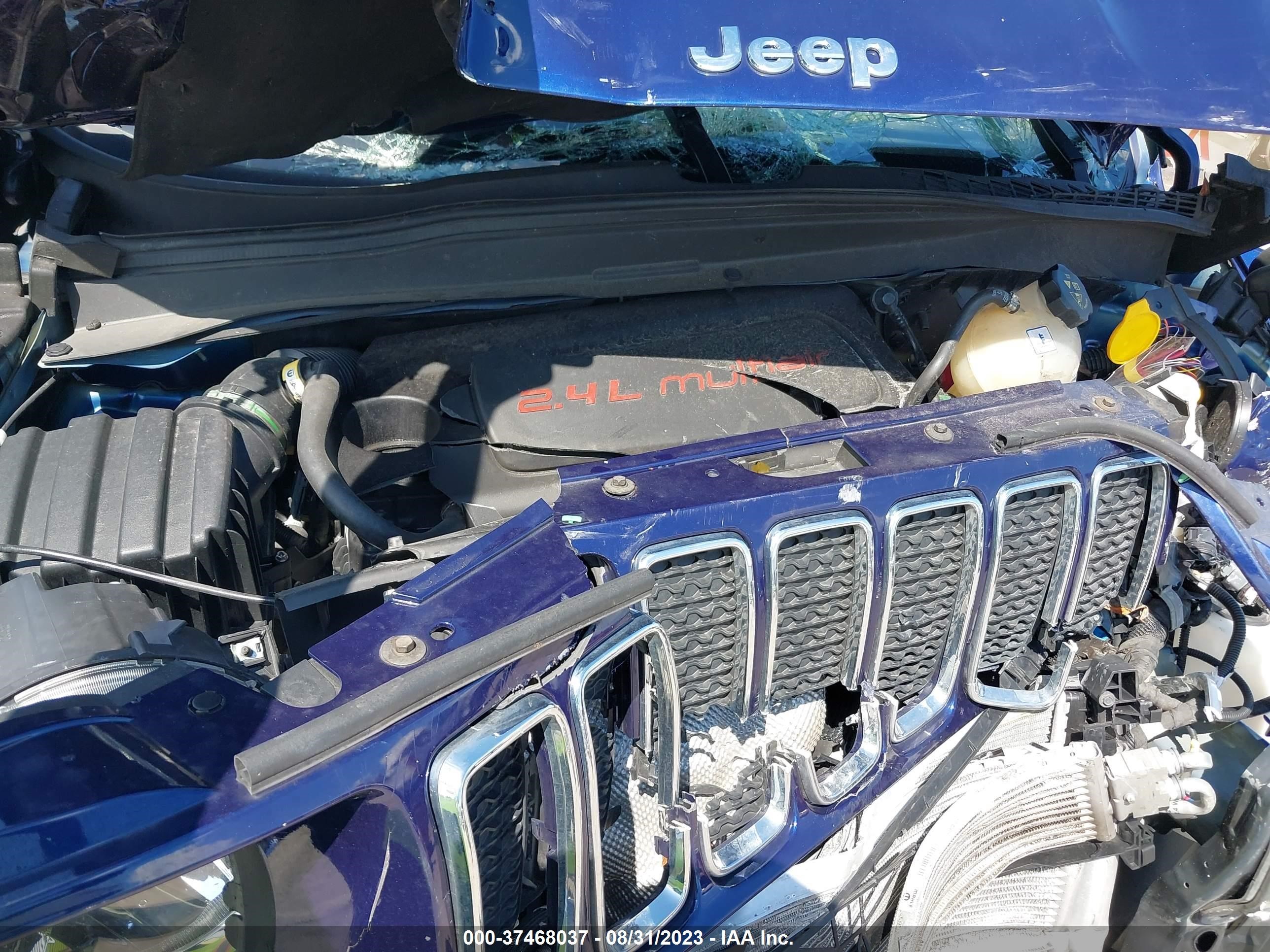2019 Jeep Renegade Sport 4X4 vin: ZACNJBABXKPK82978