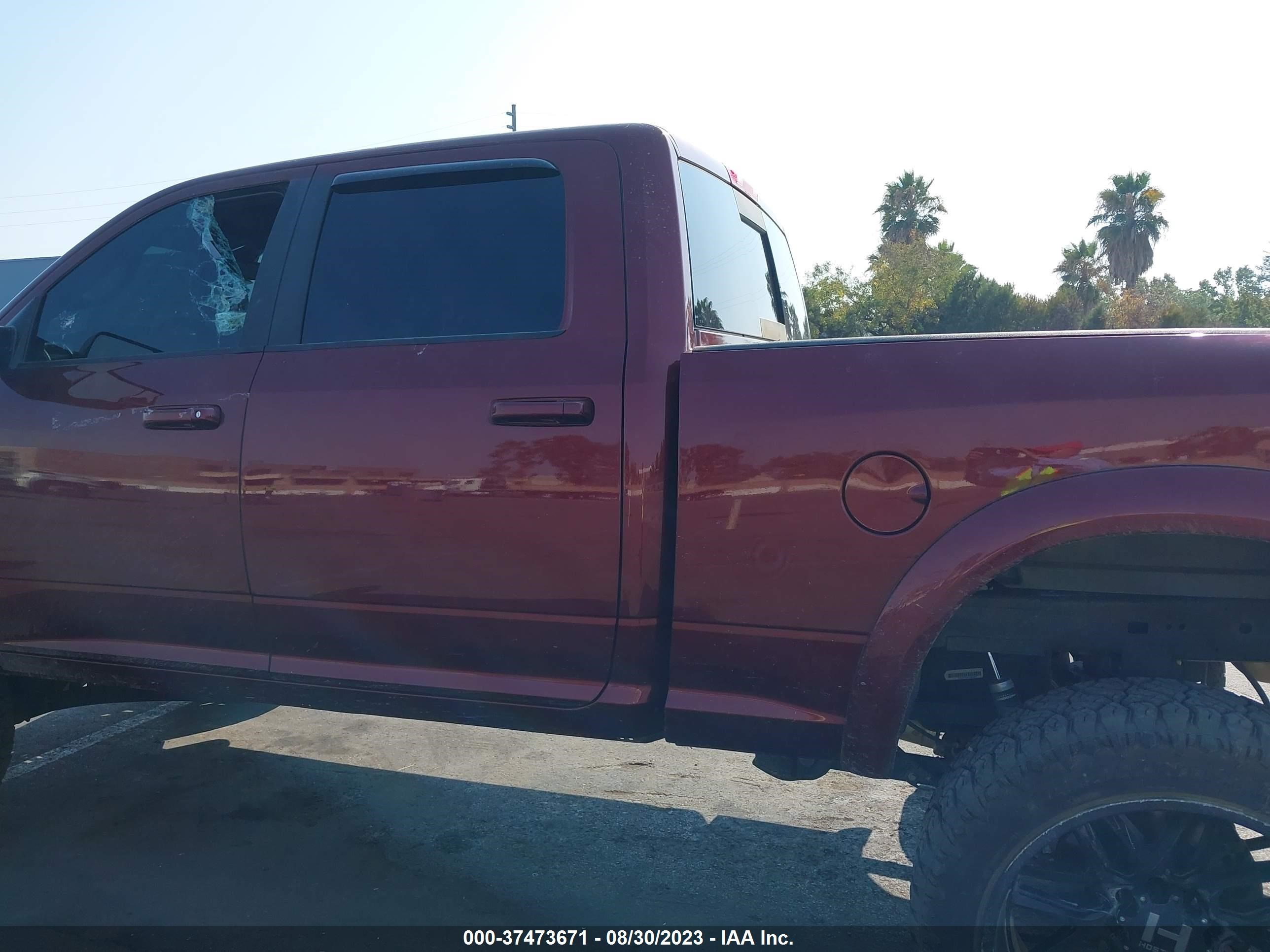 2022 Ram 2500 vin: 3C6UR5DL0NG185878