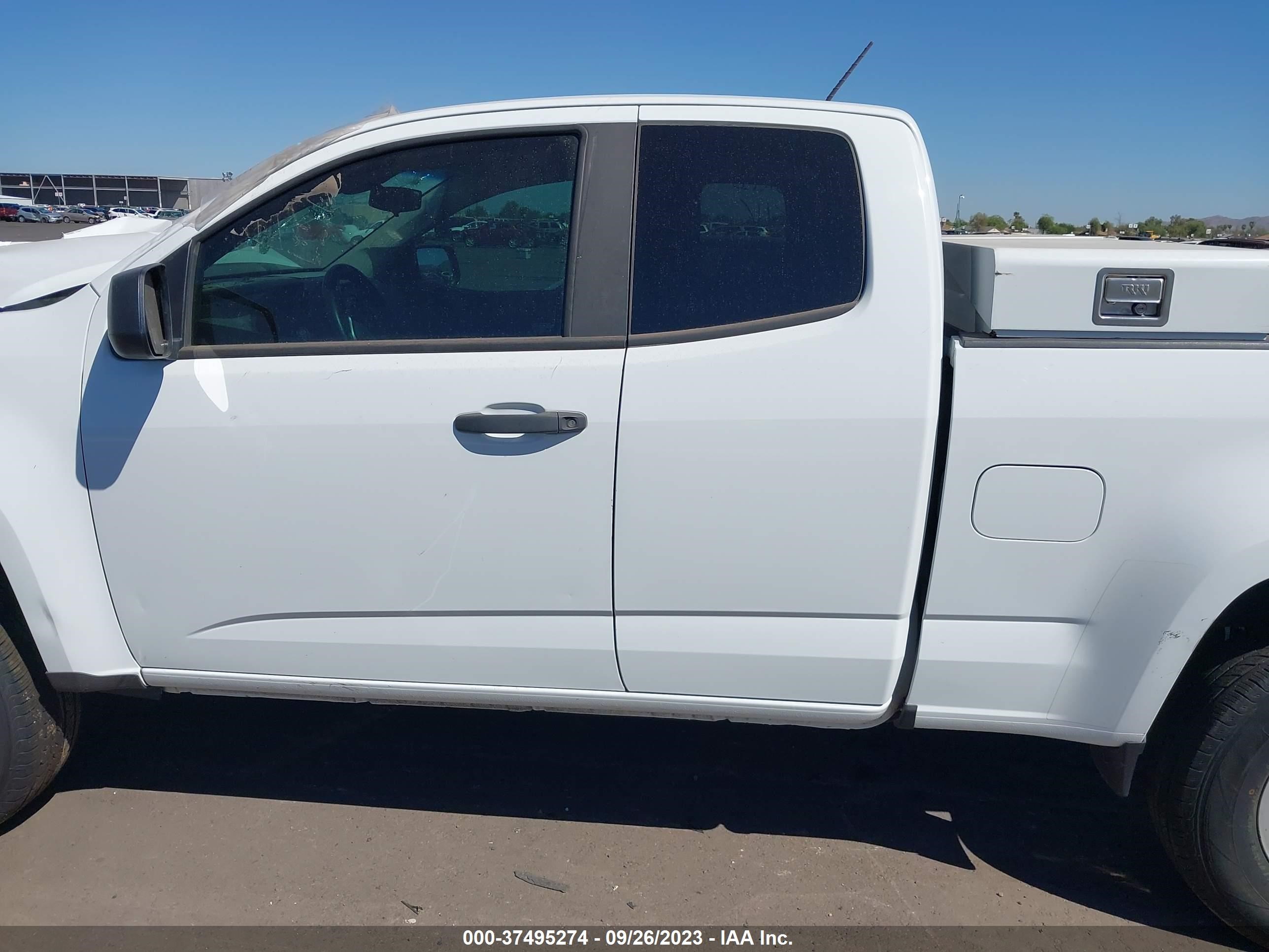 2018 Chevrolet Colorado Wt vin: 1GCHSBEA8J1181564