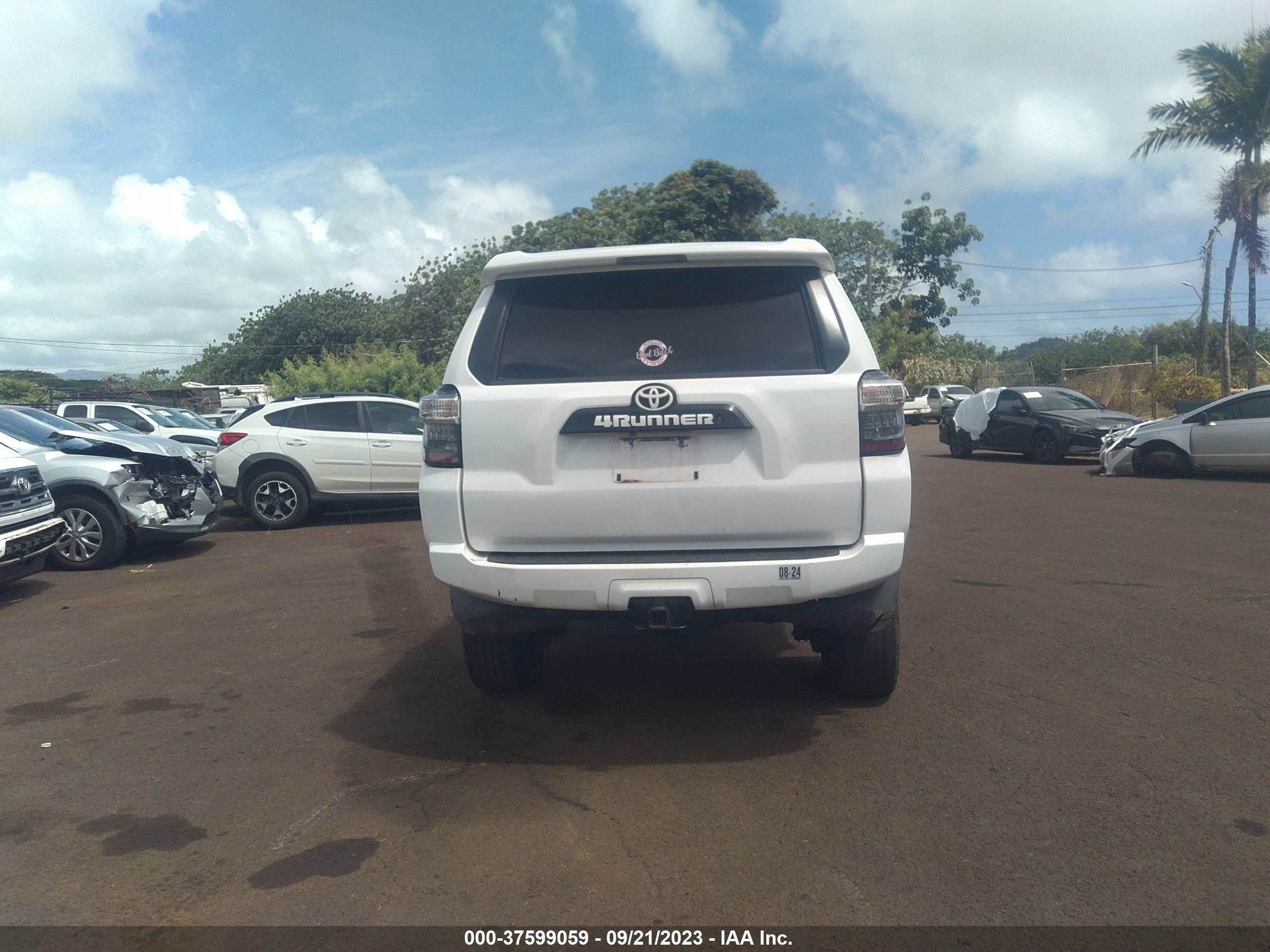 2016 Toyota 4Runner Limited/Trail/Trail Premium/Trd Pro/Sr5/Sr5 Premium vin: JTEBU5JR3G5289021