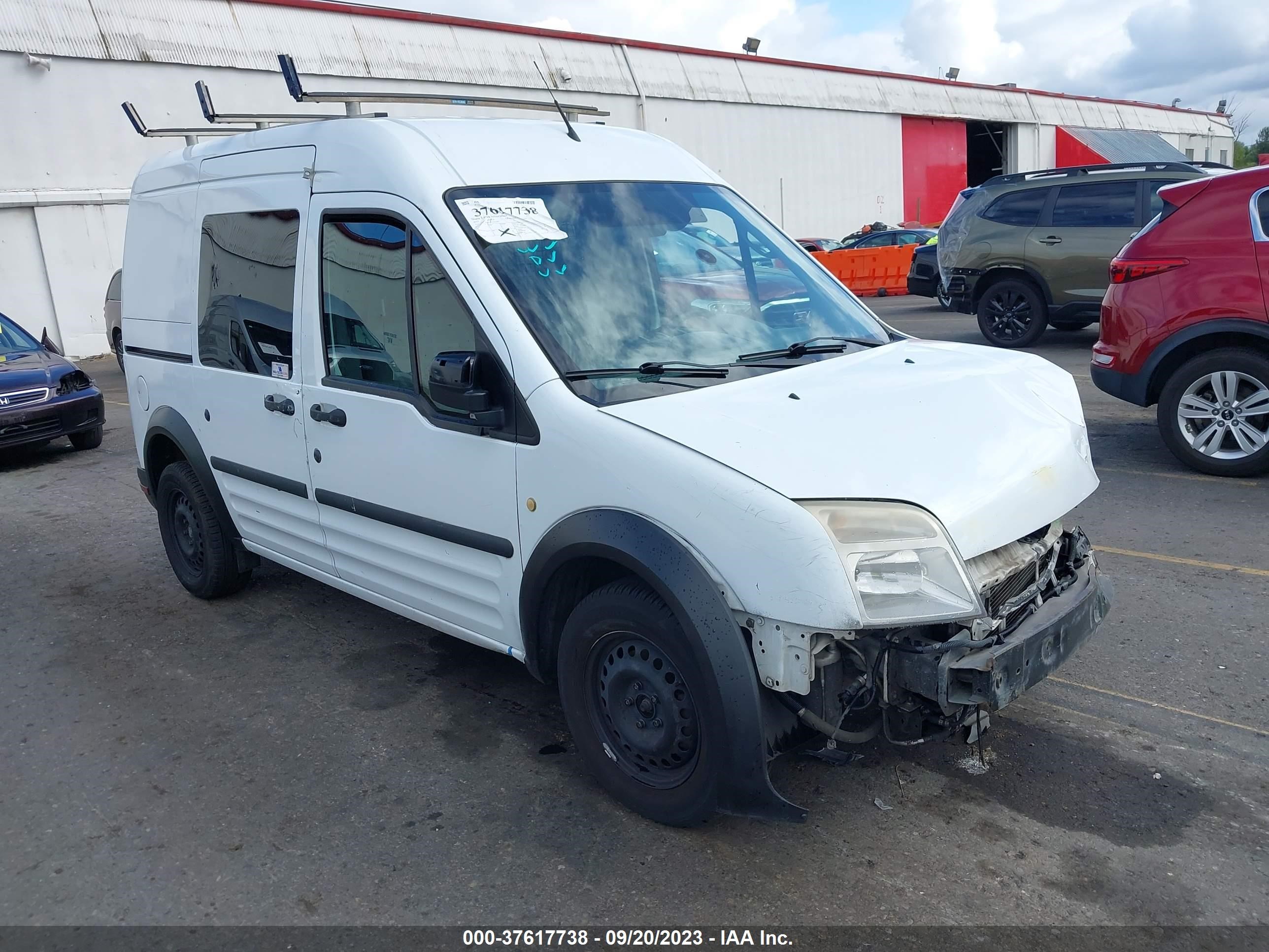 2013 Ford Transit Connect Xl vin: NM0LS6AN7DT142495