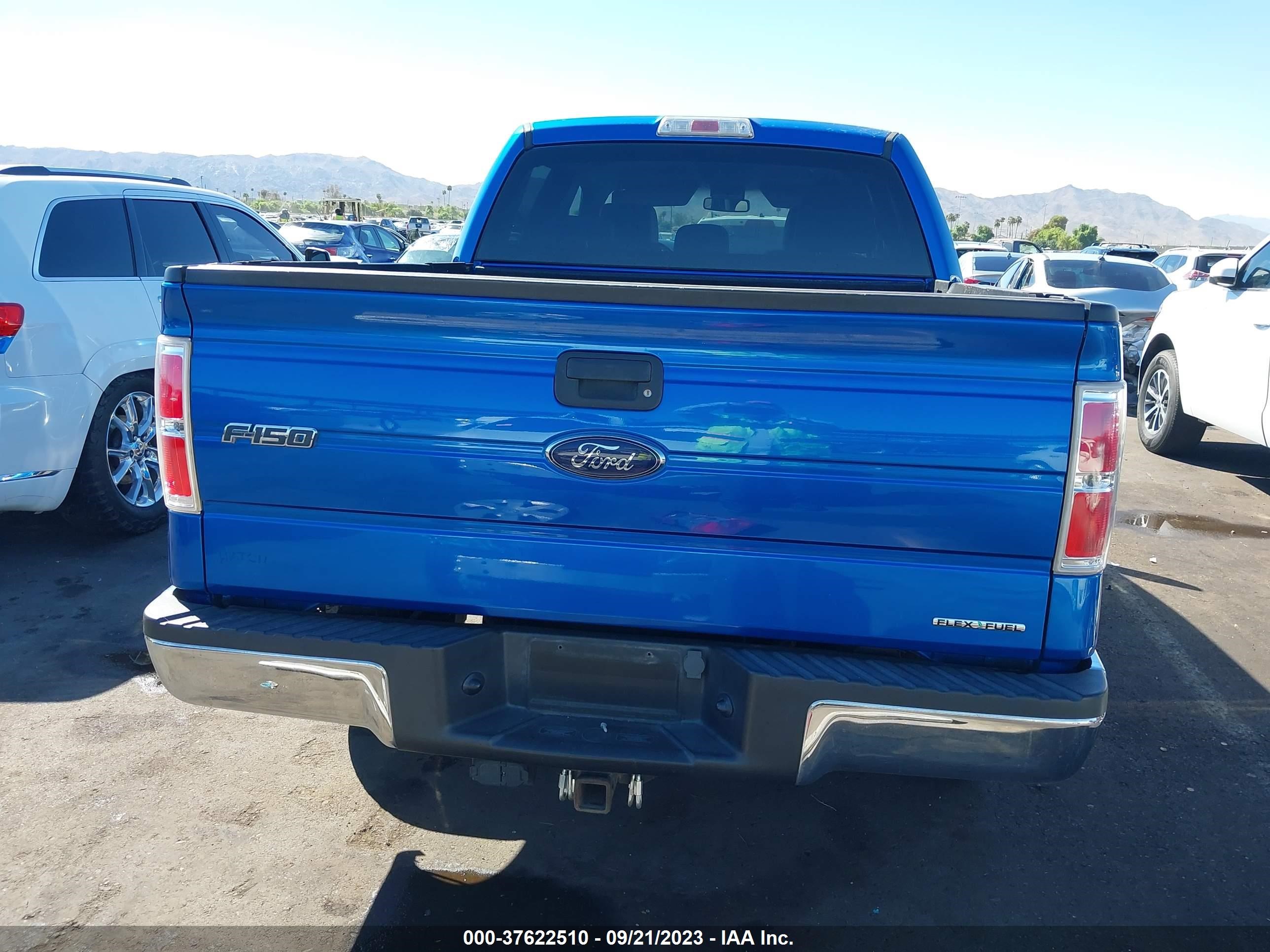 2013 Ford F-150 Xlt vin: 1FTFW1CF3DFD49008