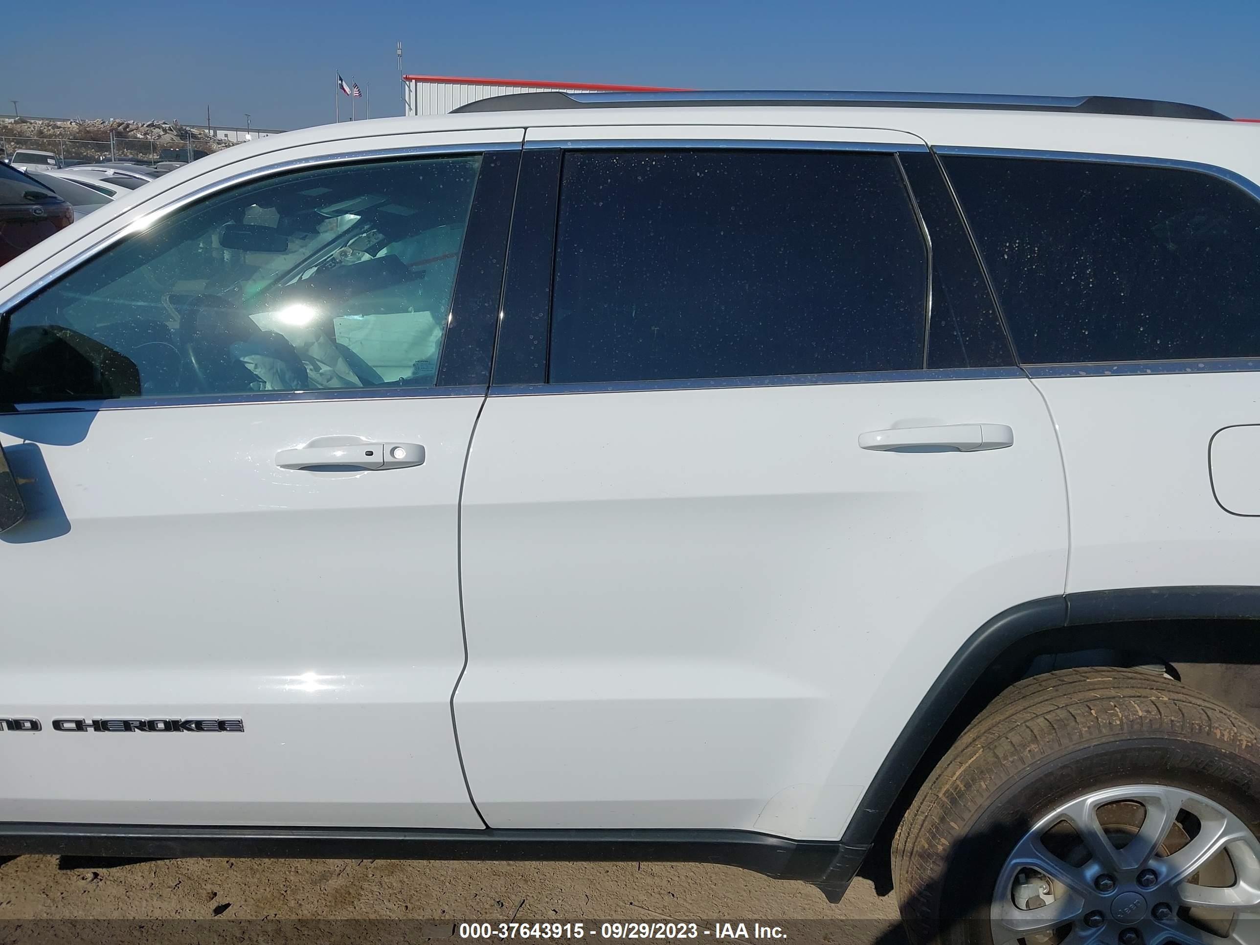 2021 Jeep Grand Cherokee Laredo E vin: 1C4RJFAG1MC527455