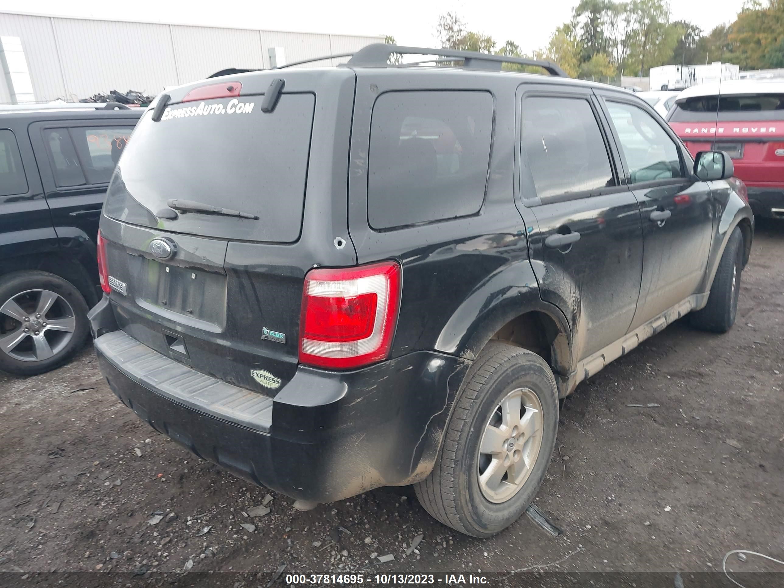 2012 Ford Escape Xlt vin: 1FMCU0DG6CKA41956