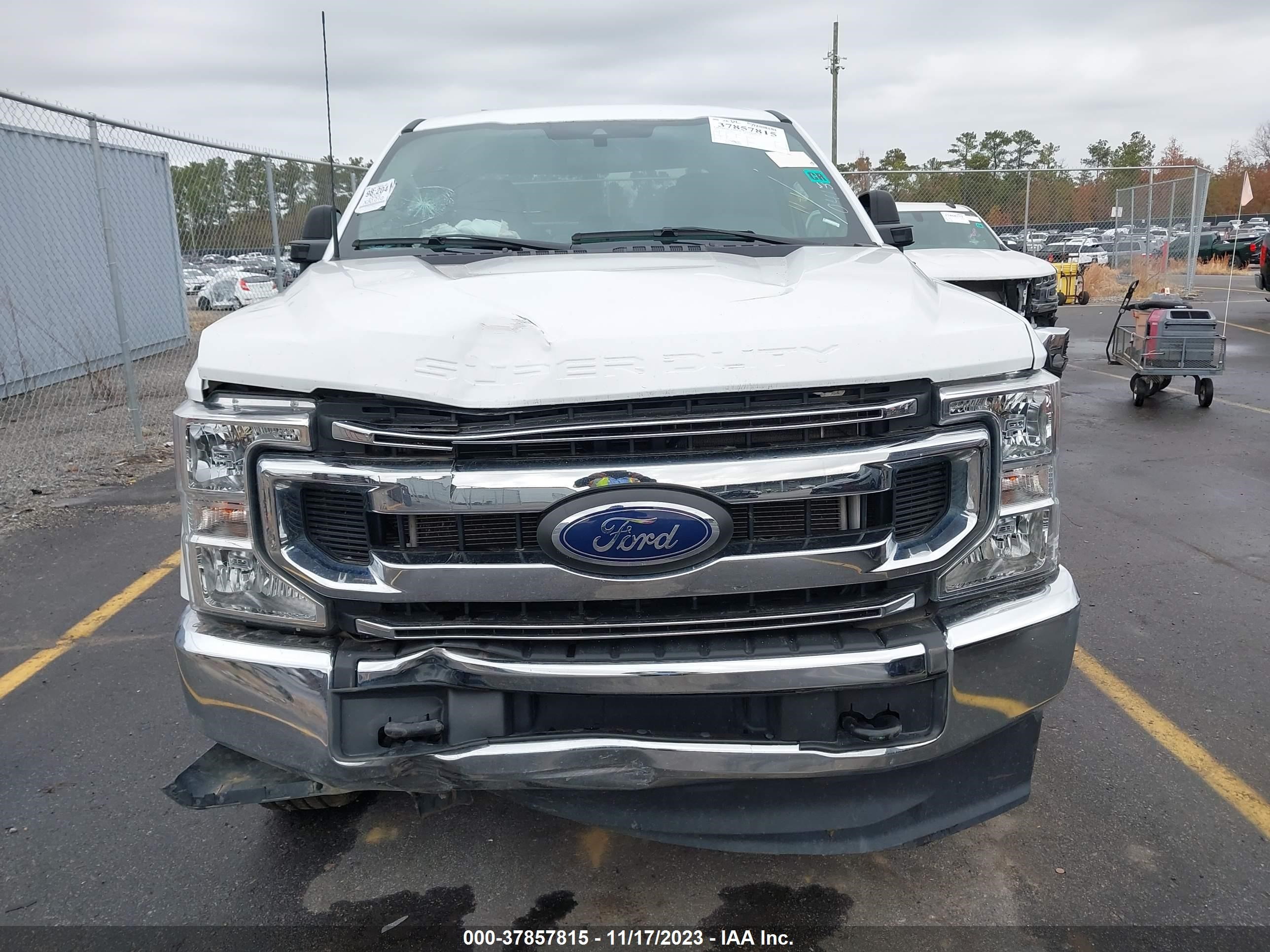 2022 Ford F-250 Xlt vin: 1FT7W2BT1NEE50413