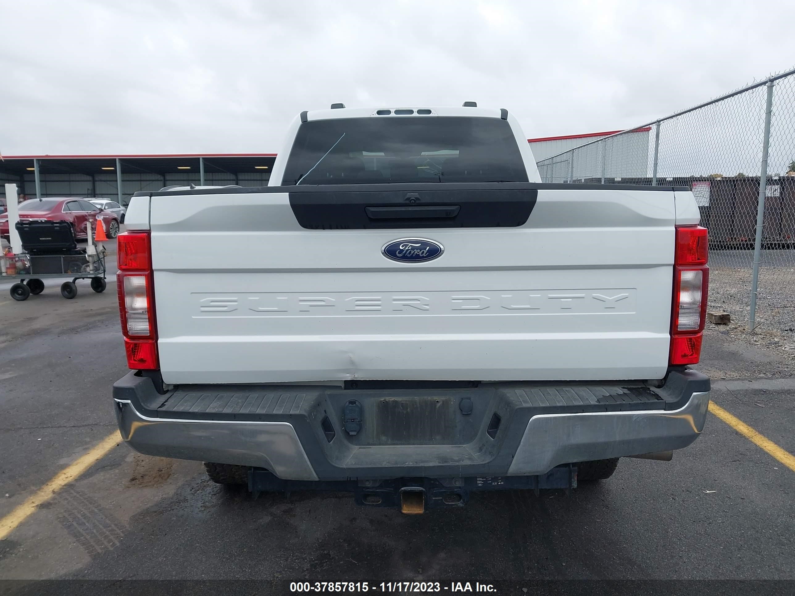 2022 Ford F-250 Xlt vin: 1FT7W2BT1NEE50413