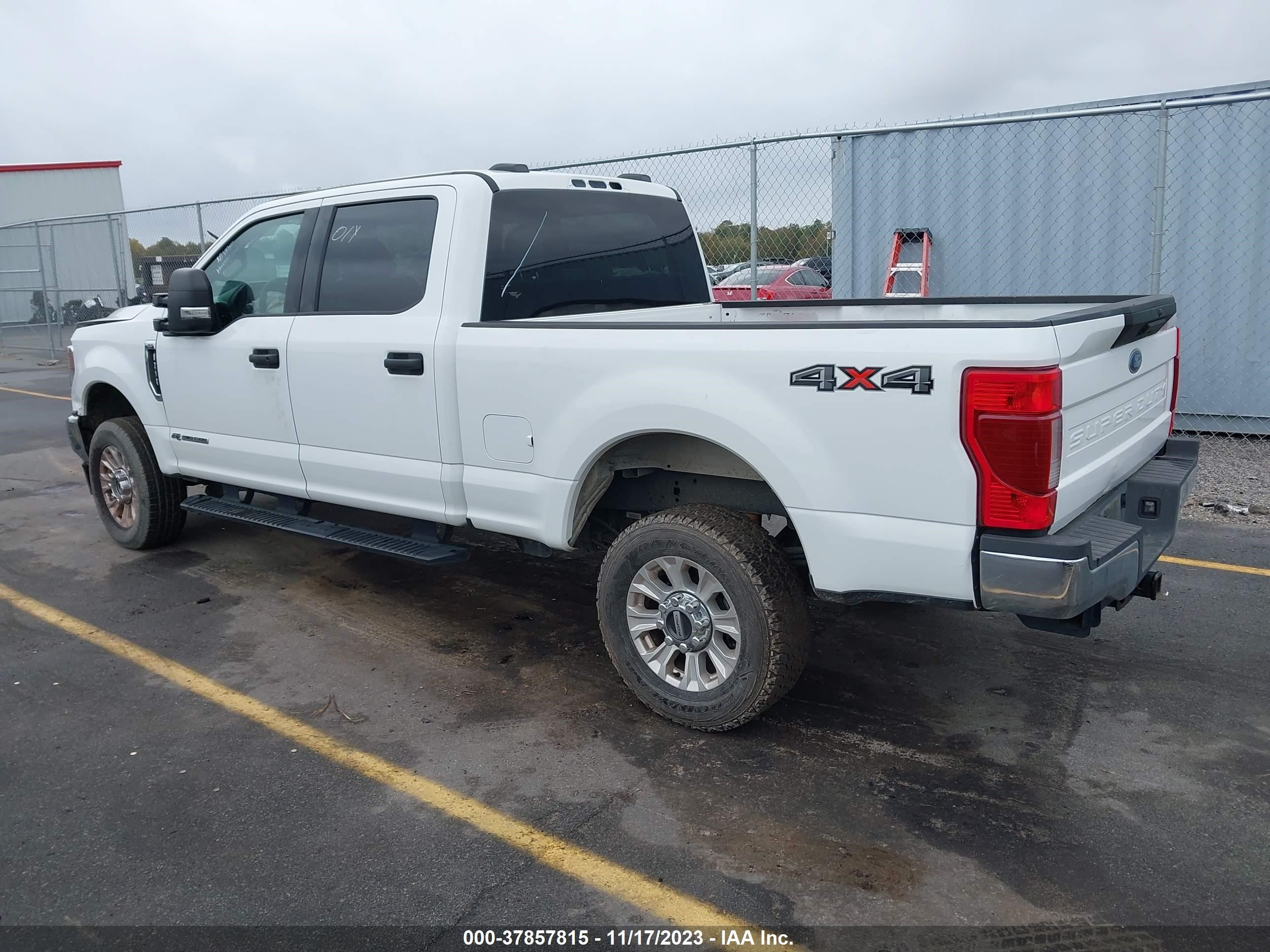 2022 Ford F-250 Xlt vin: 1FT7W2BT1NEE50413