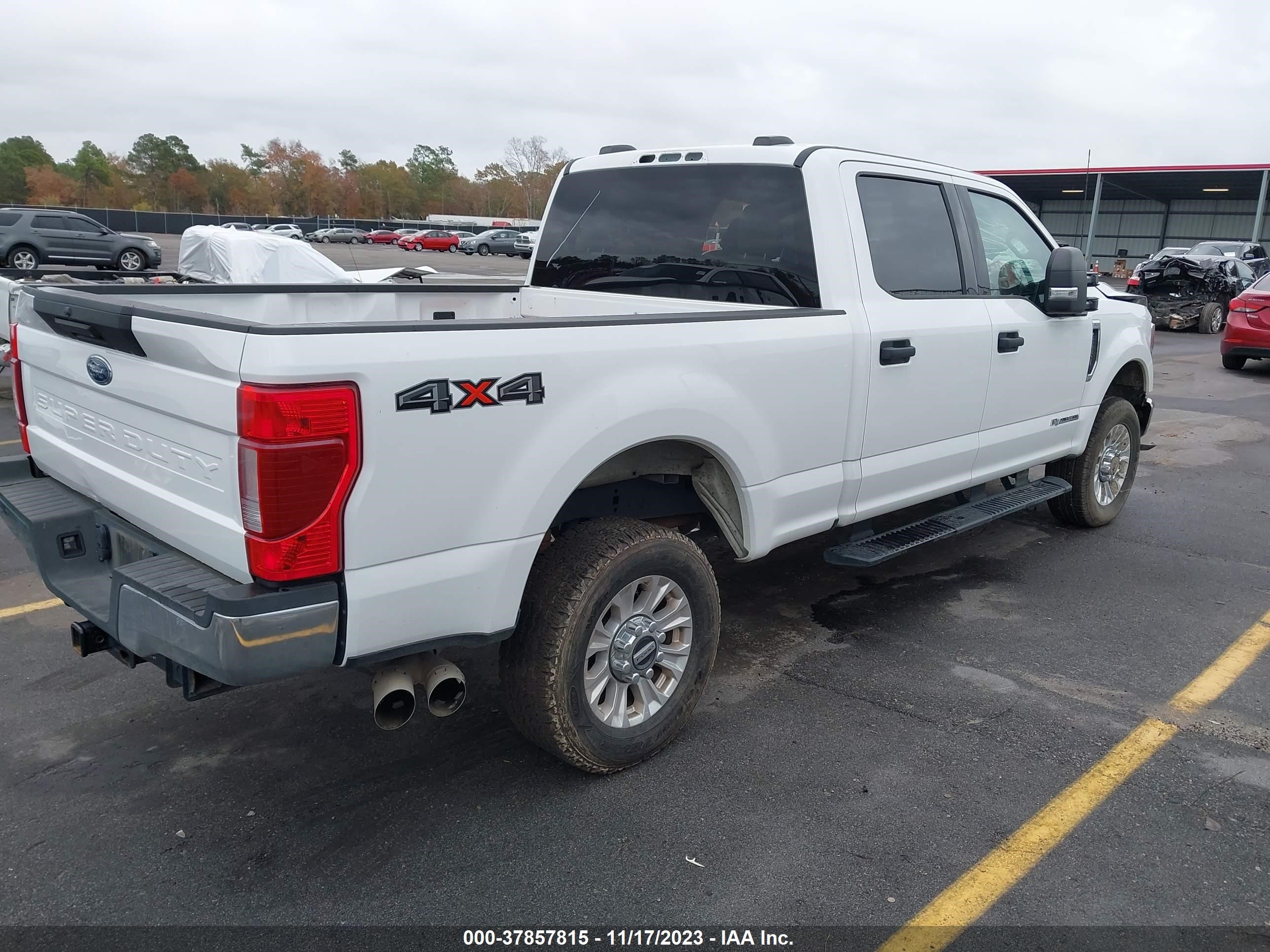 2022 Ford F-250 Xlt vin: 1FT7W2BT1NEE50413