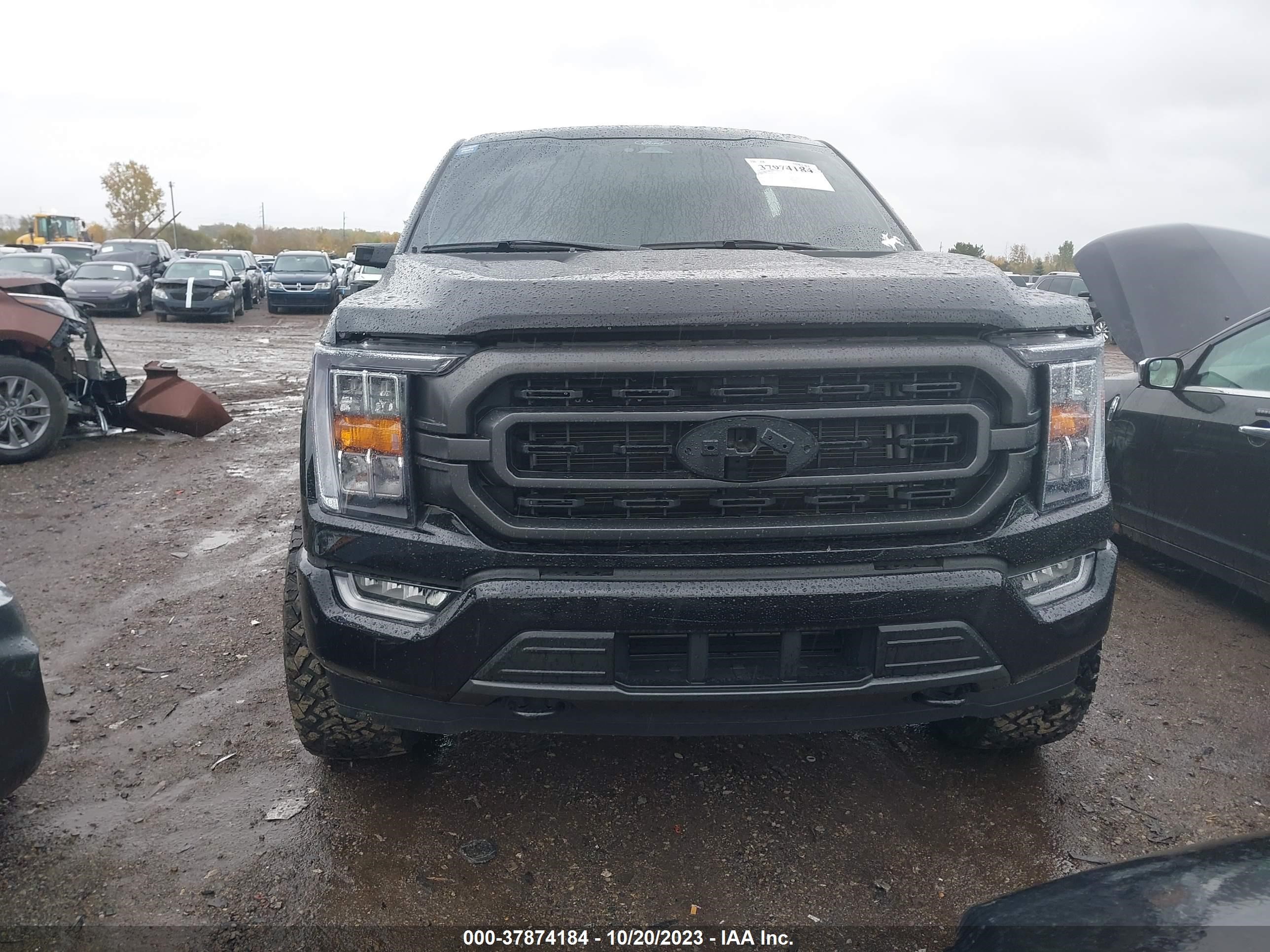 2022 Ford F-150 Xl/Xlt/Lariat vin: 1FTEW1EP0NKF08089