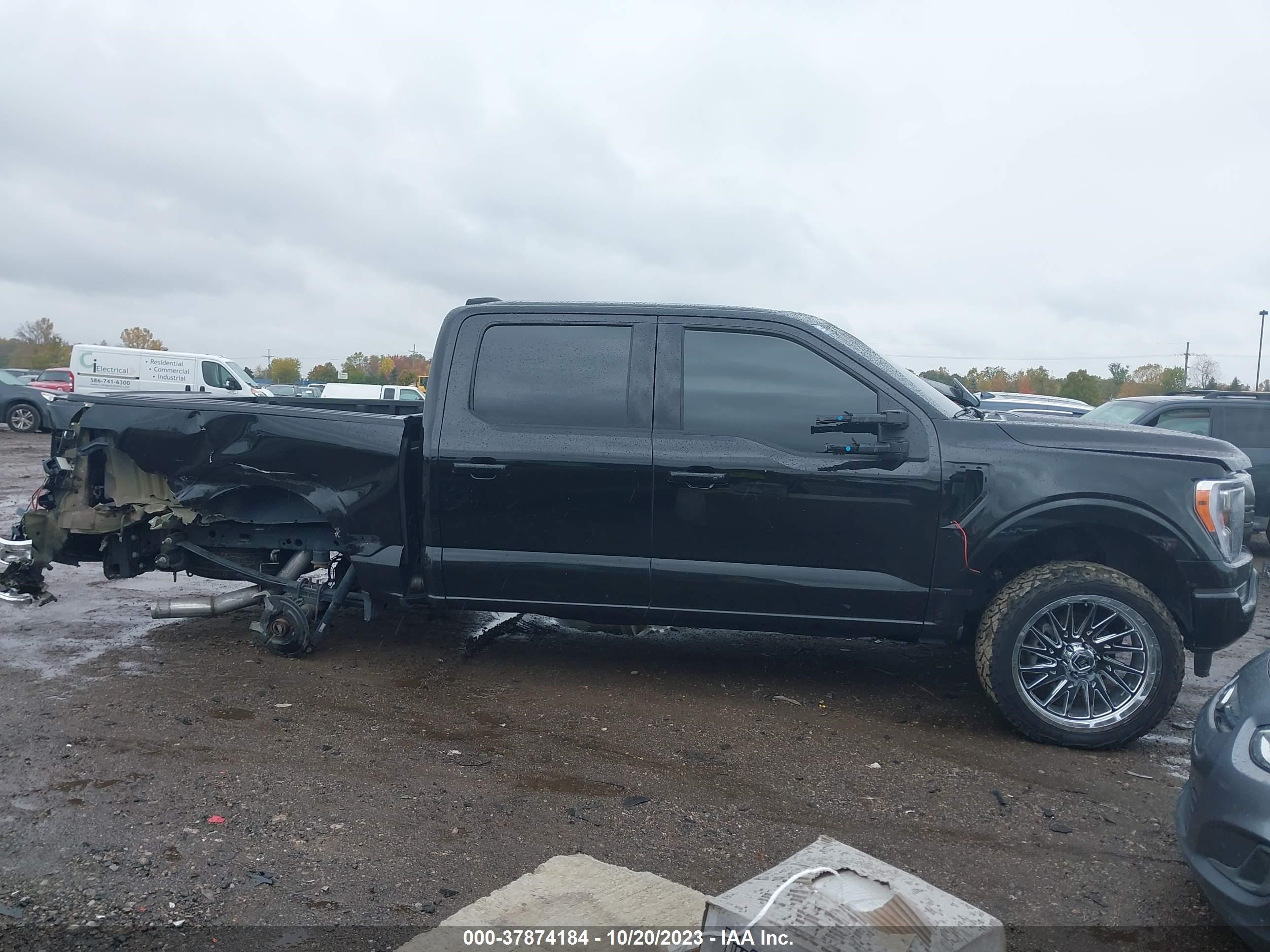 2022 Ford F-150 Xl/Xlt/Lariat vin: 1FTEW1EP0NKF08089