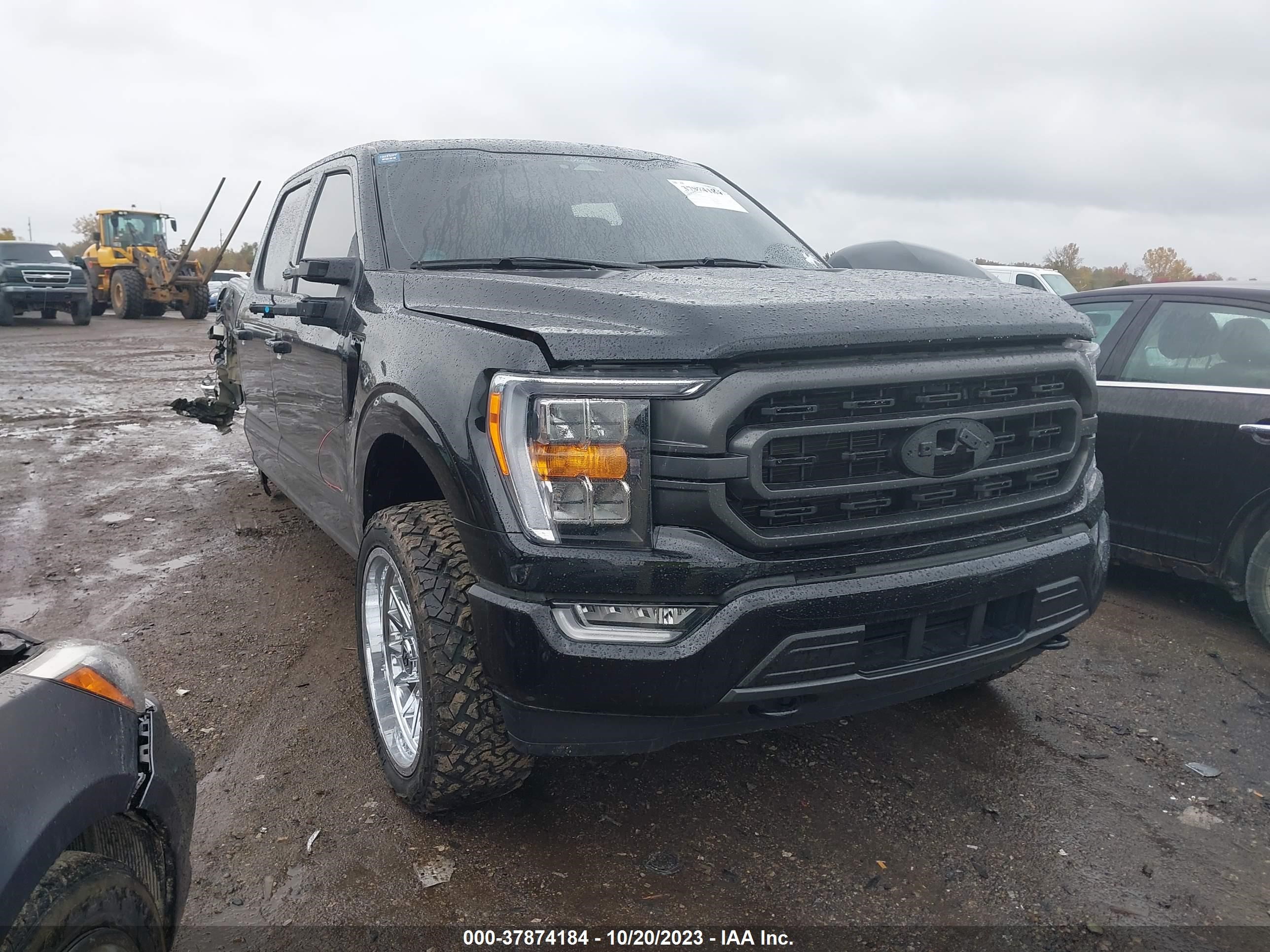 2022 Ford F-150 Xl/Xlt/Lariat vin: 1FTEW1EP0NKF08089