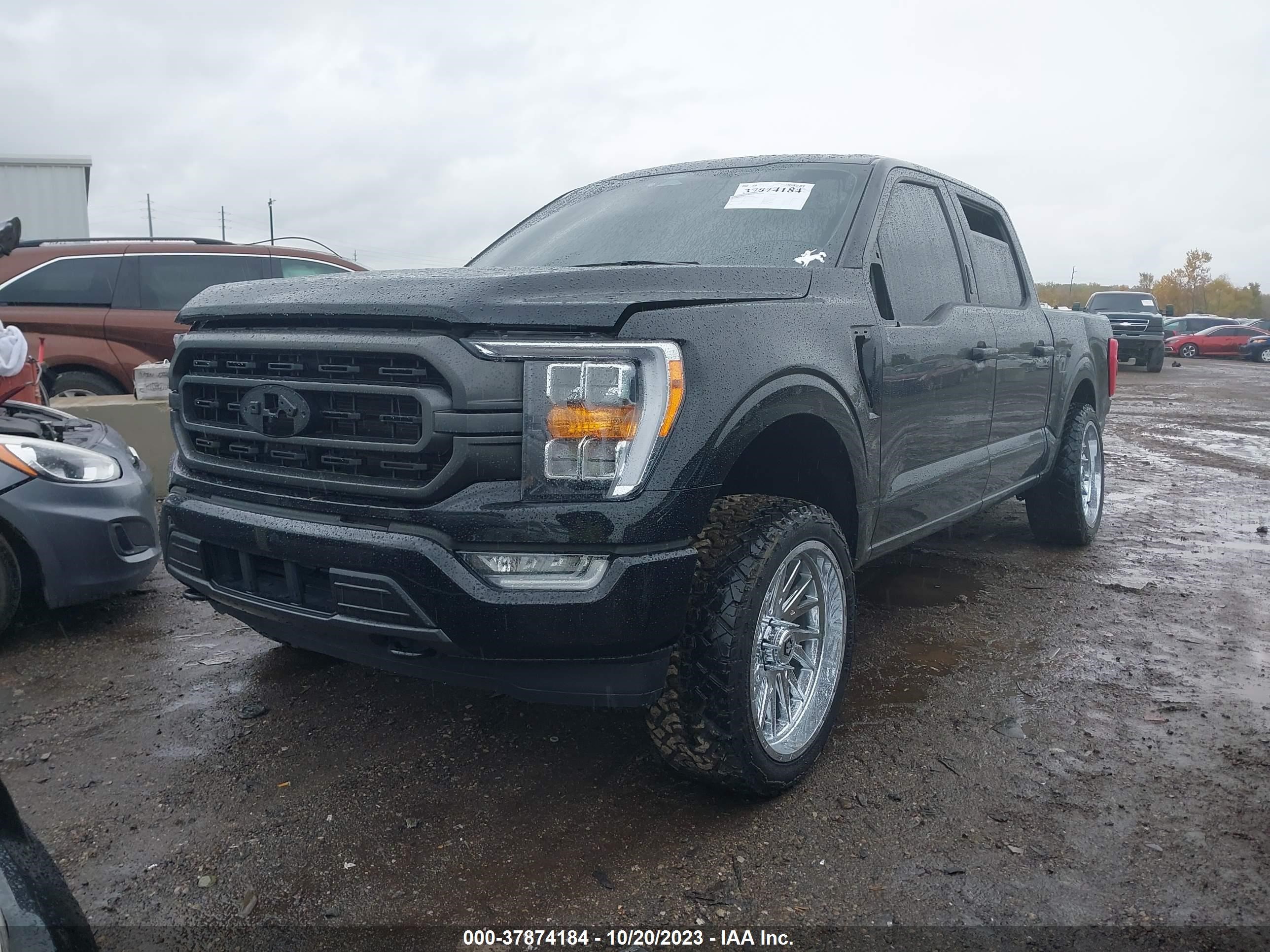 2022 Ford F-150 Xl/Xlt/Lariat vin: 1FTEW1EP0NKF08089