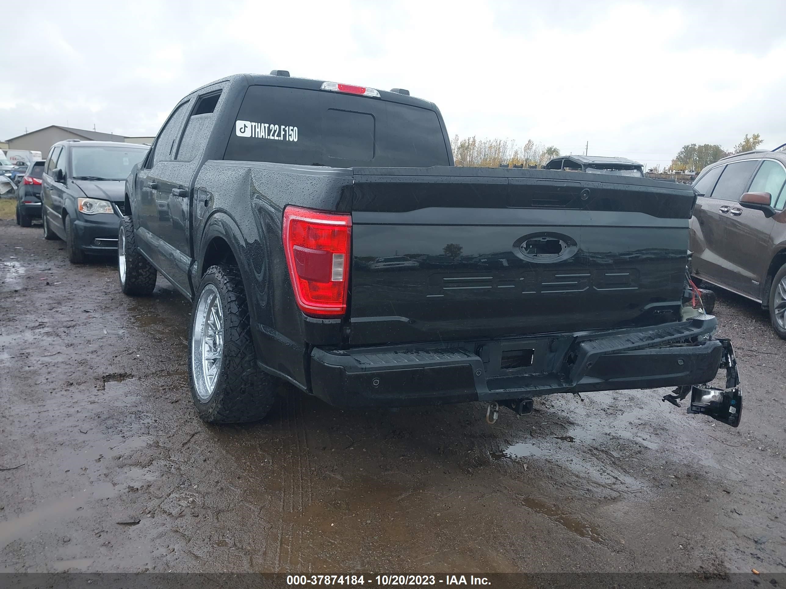 2022 Ford F-150 Xl/Xlt/Lariat vin: 1FTEW1EP0NKF08089