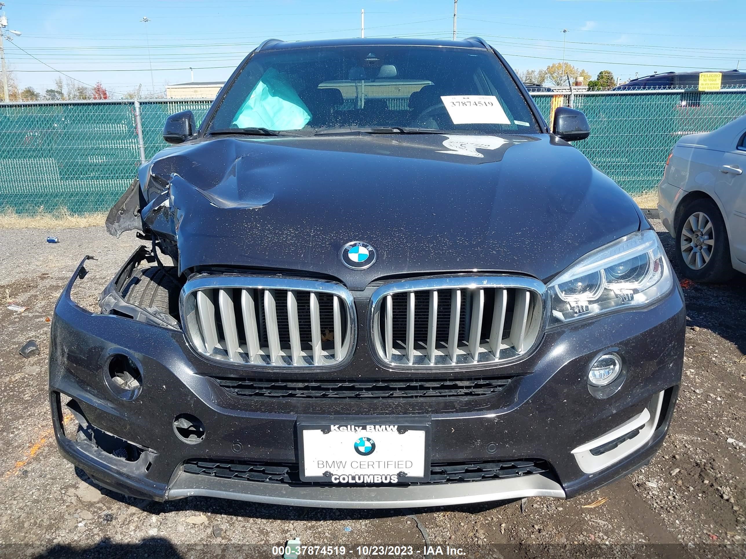 2018 BMW X5 xDrive35I vin: 5UXKR0C53J0Y03715