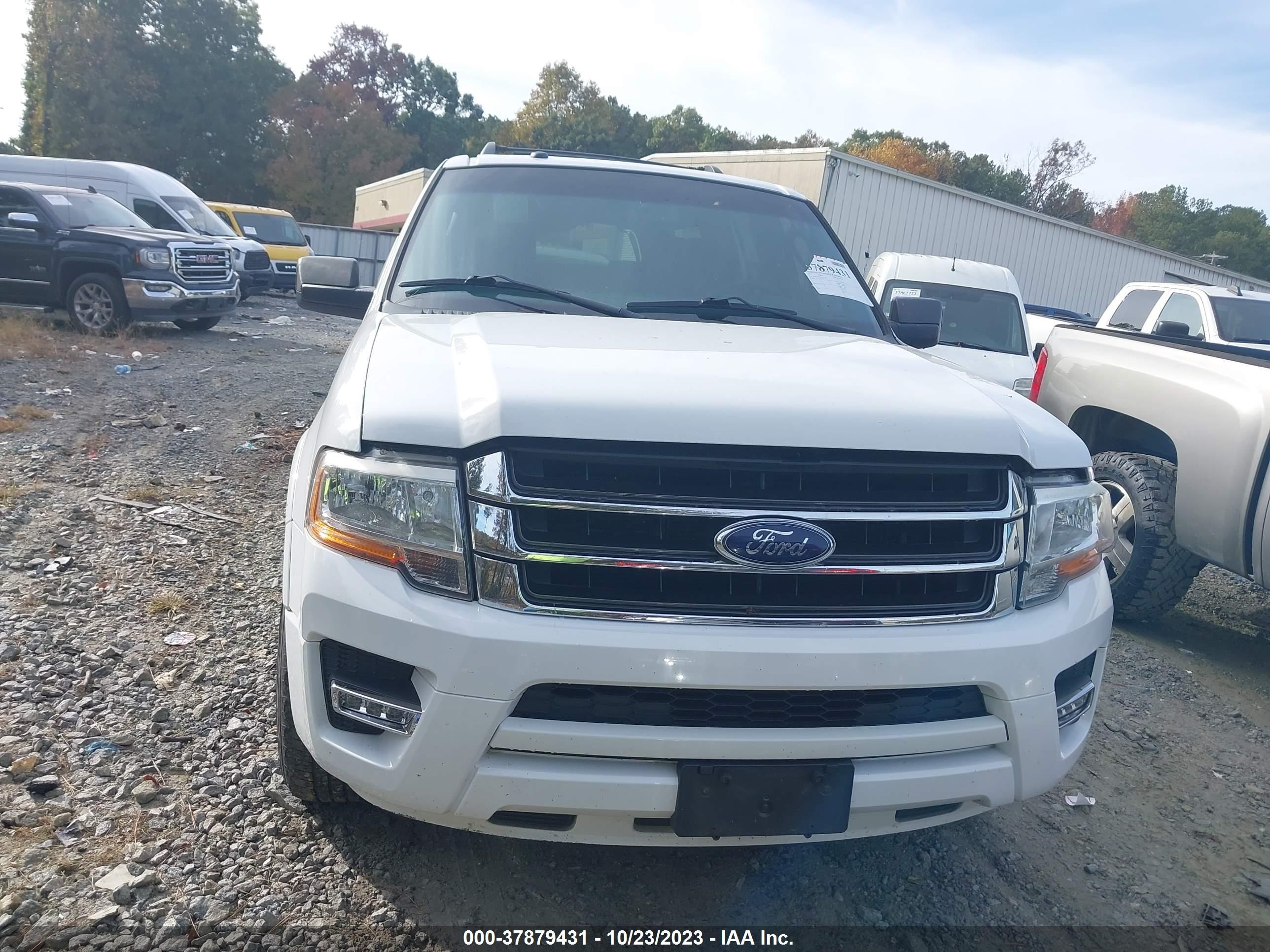 2017 Ford Expedition El Xlt vin: 1FMJK1HTXHEA55536