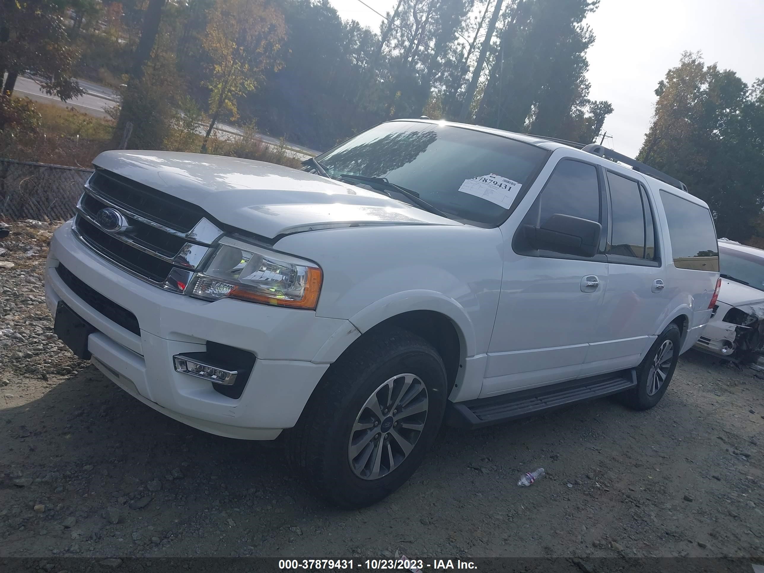 2017 Ford Expedition El Xlt vin: 1FMJK1HTXHEA55536